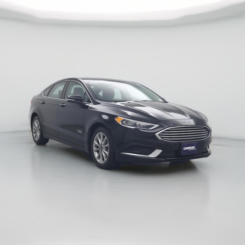 2018 Ford Fusion Energi SE
