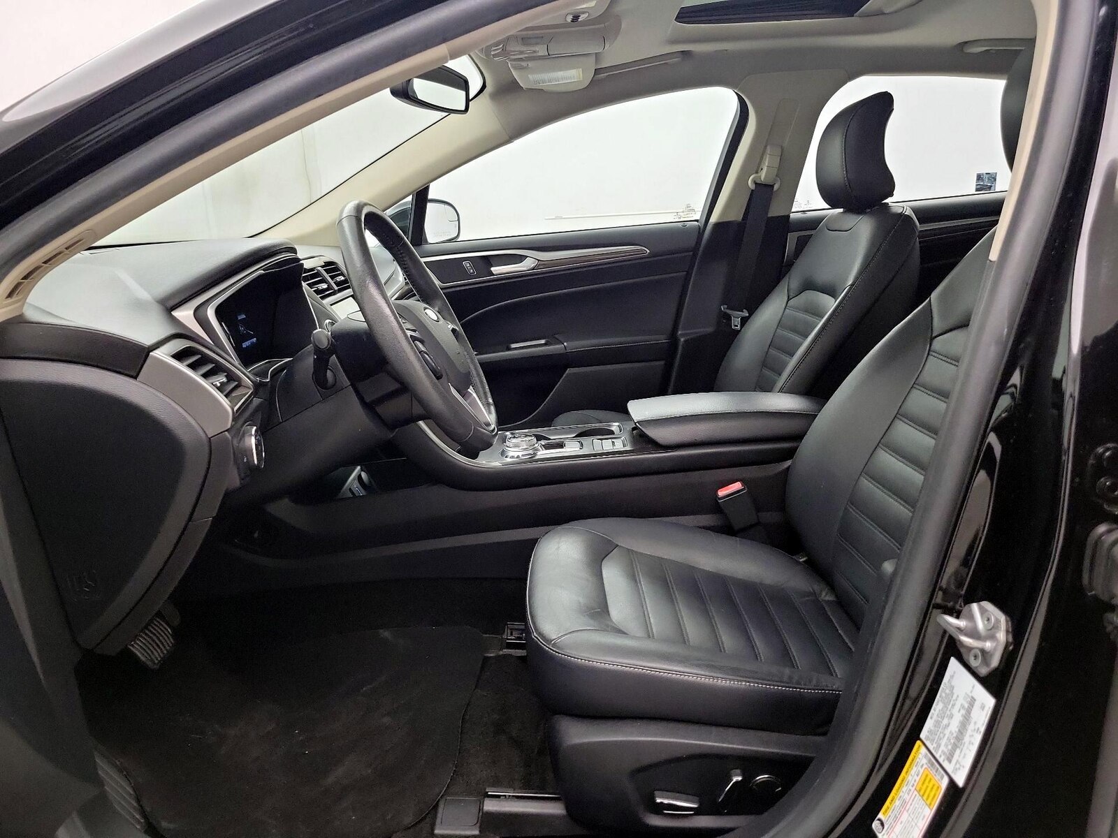Front Seat Heaters