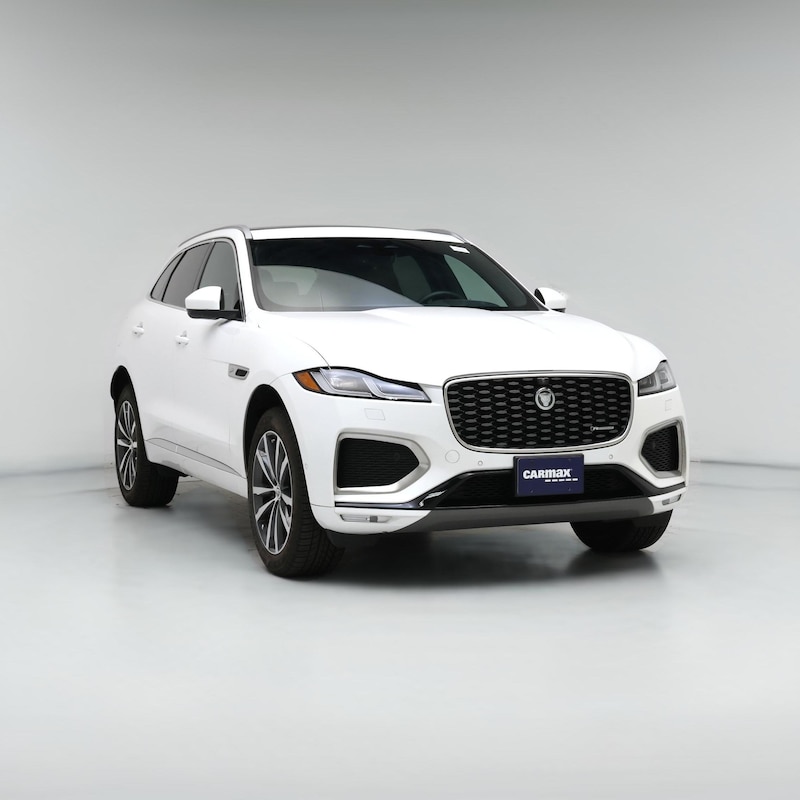 2024 Jaguar F-Pace R-Dynamic S