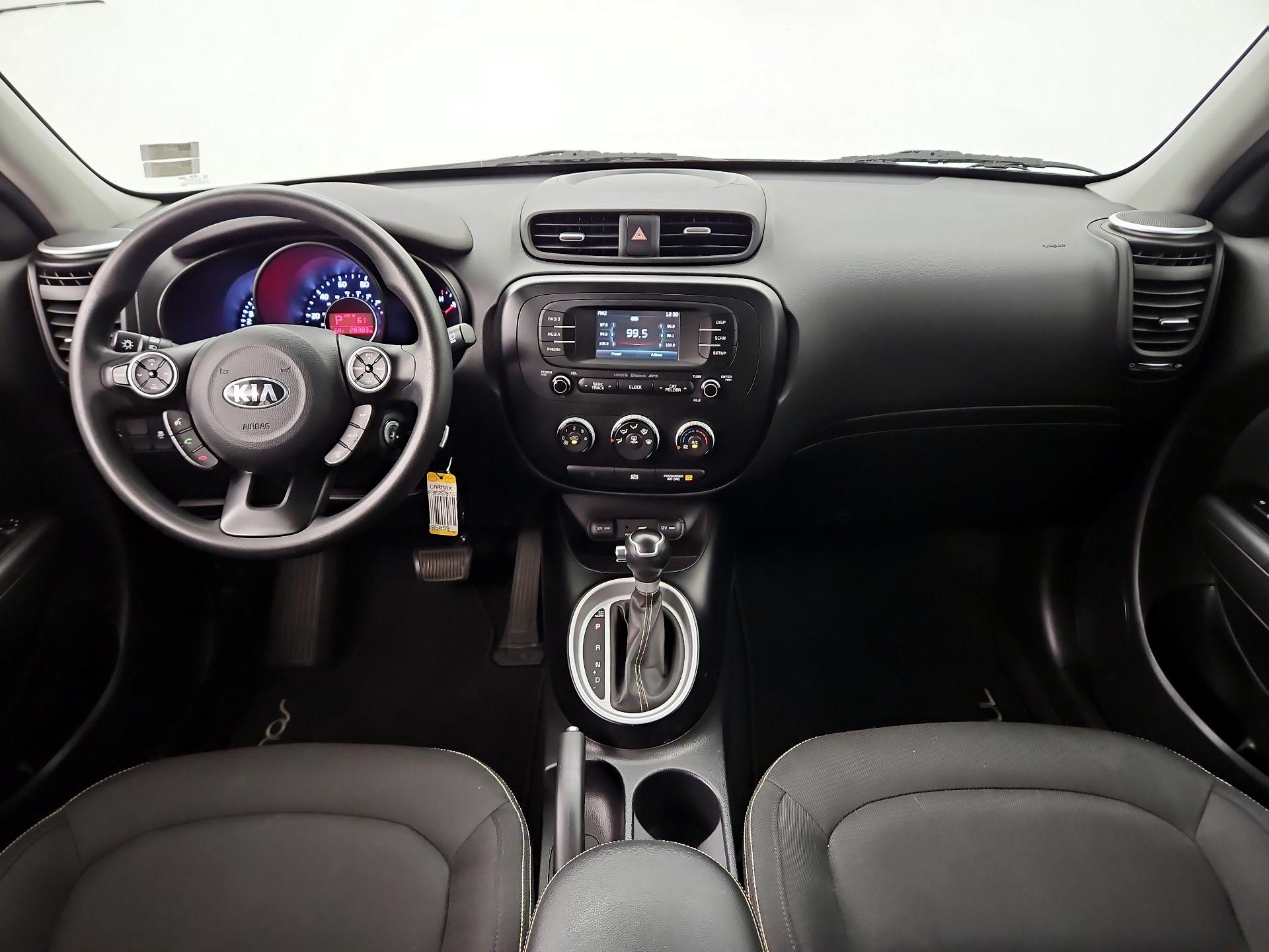 Thumbnail: 2016 Kia Soul - 9