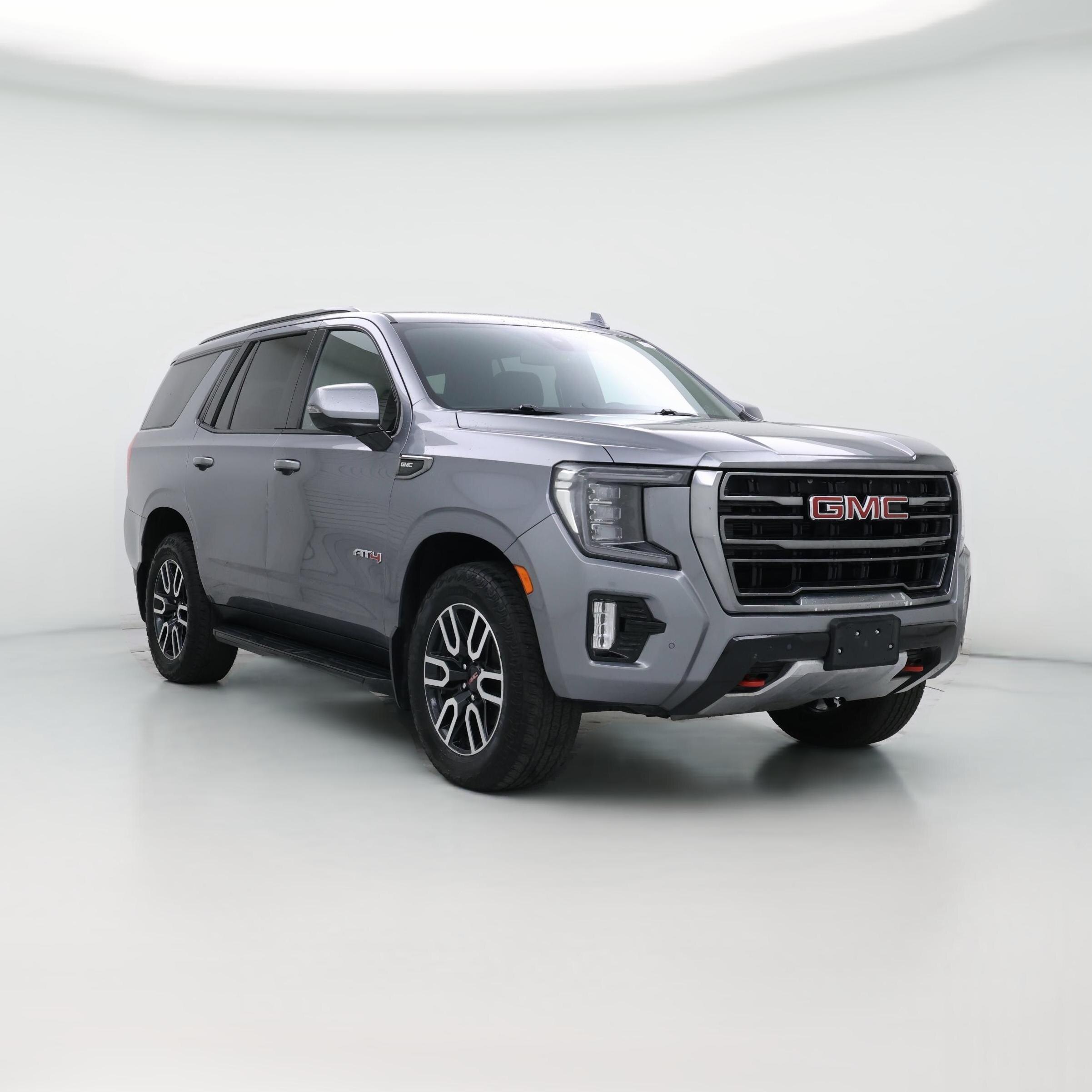 Thumbnail: 2021 GMC Yukon - 1