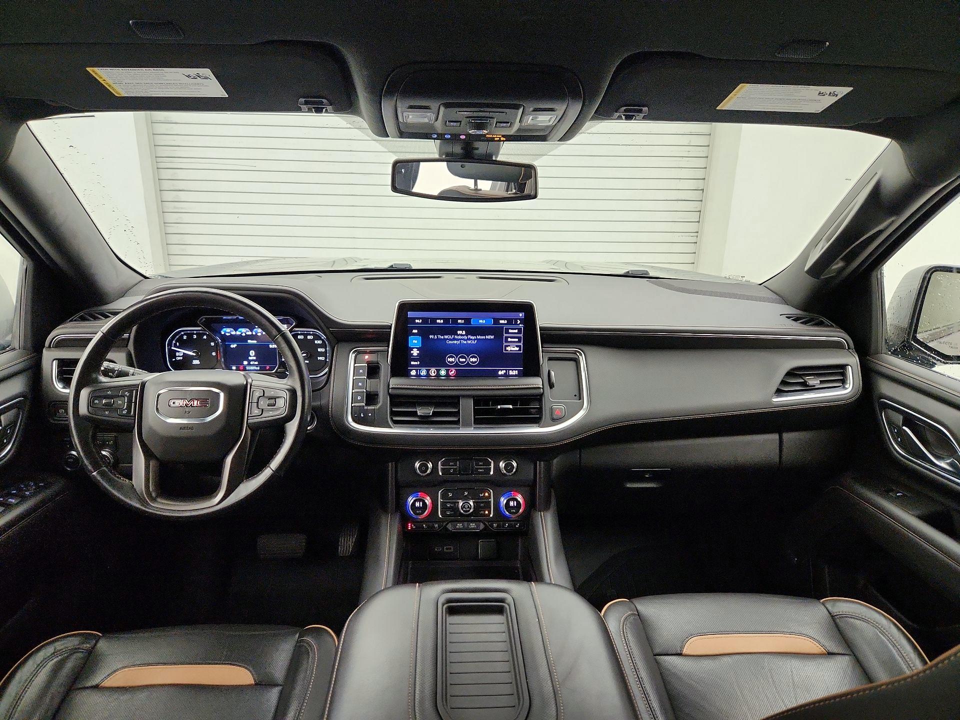 Thumbnail: 2021 GMC Yukon - 9