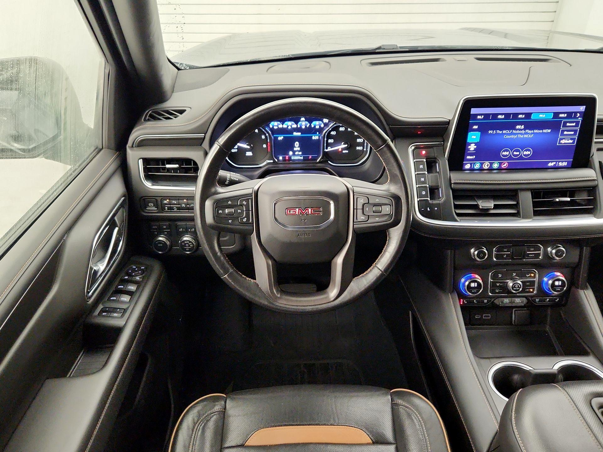 Thumbnail: 2021 GMC Yukon - 10