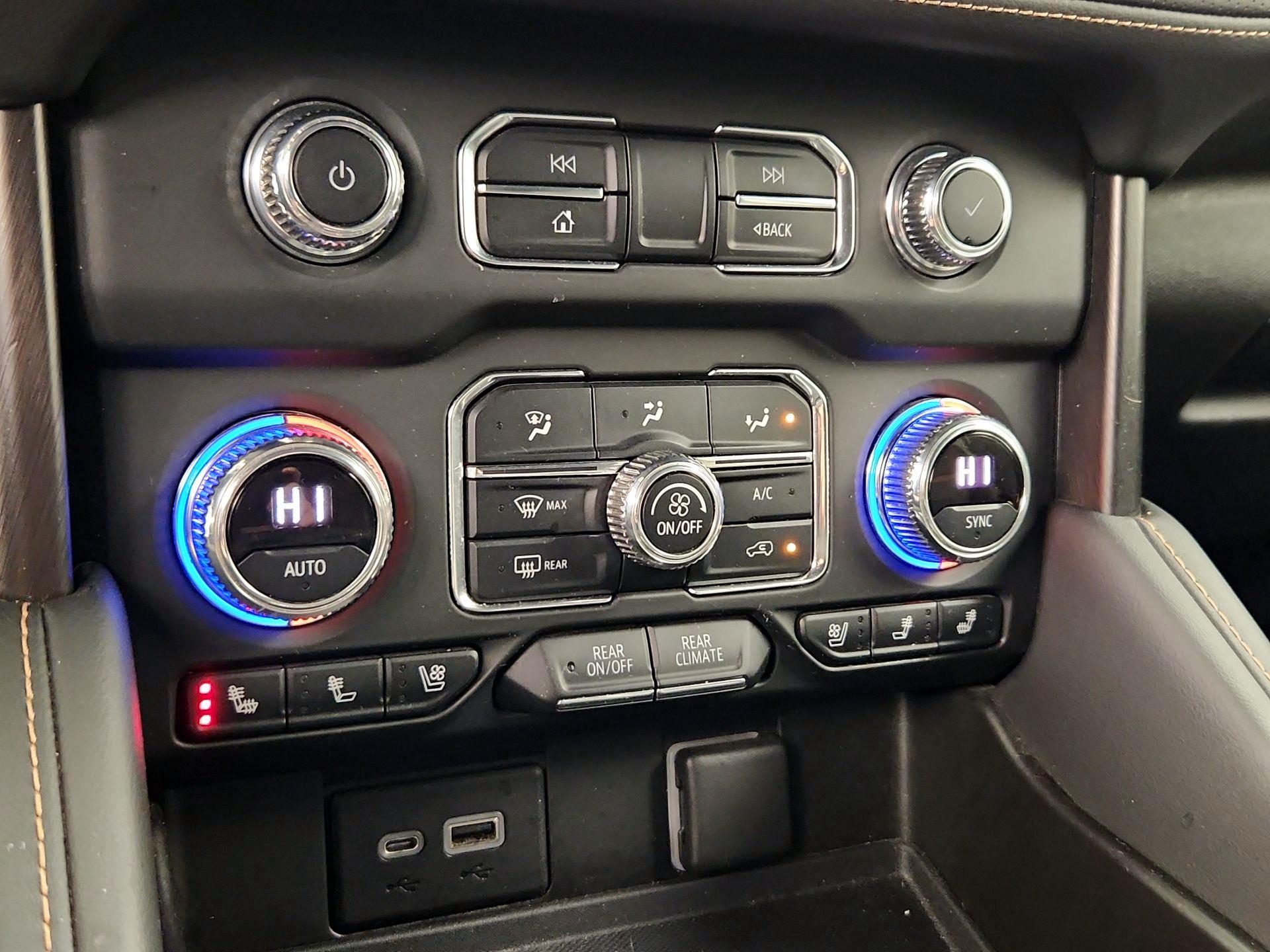 Thumbnail: 2021 GMC Yukon - 16