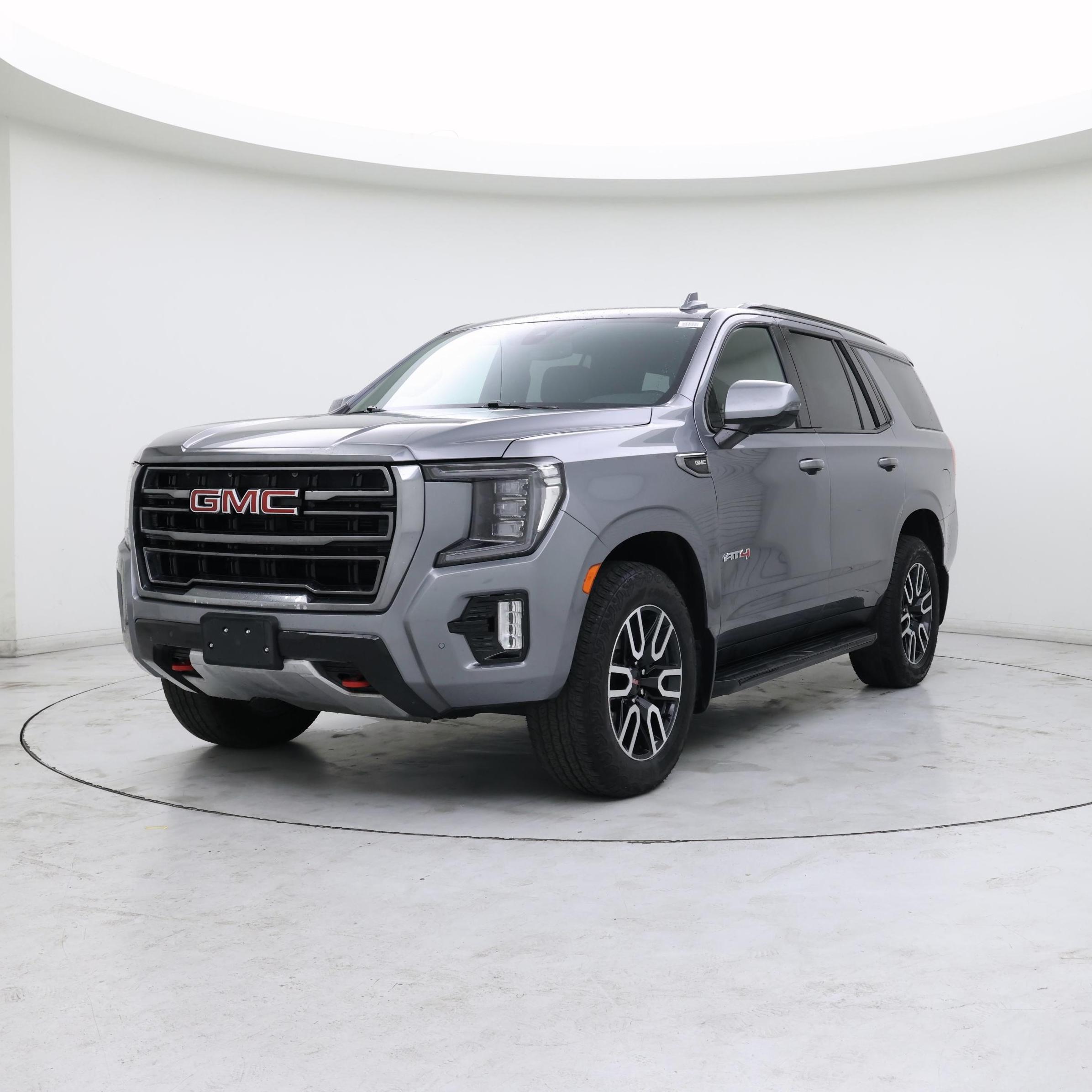 Thumbnail: 2021 GMC Yukon - 4