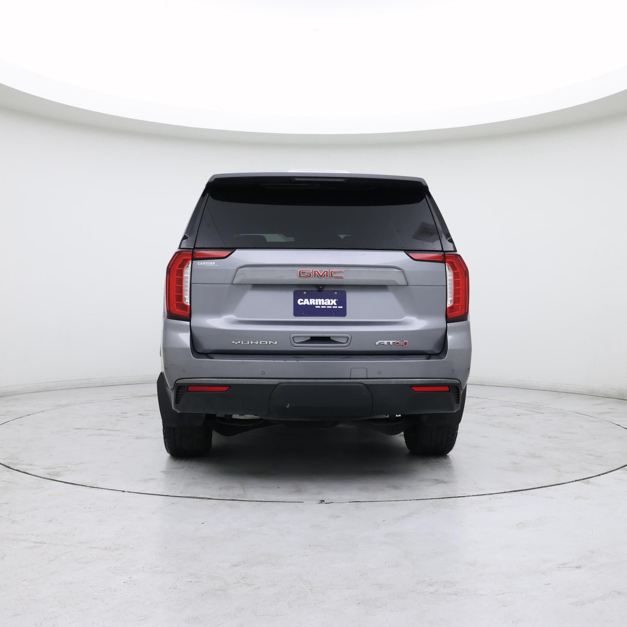 Thumbnail: 2021 GMC Yukon - 6