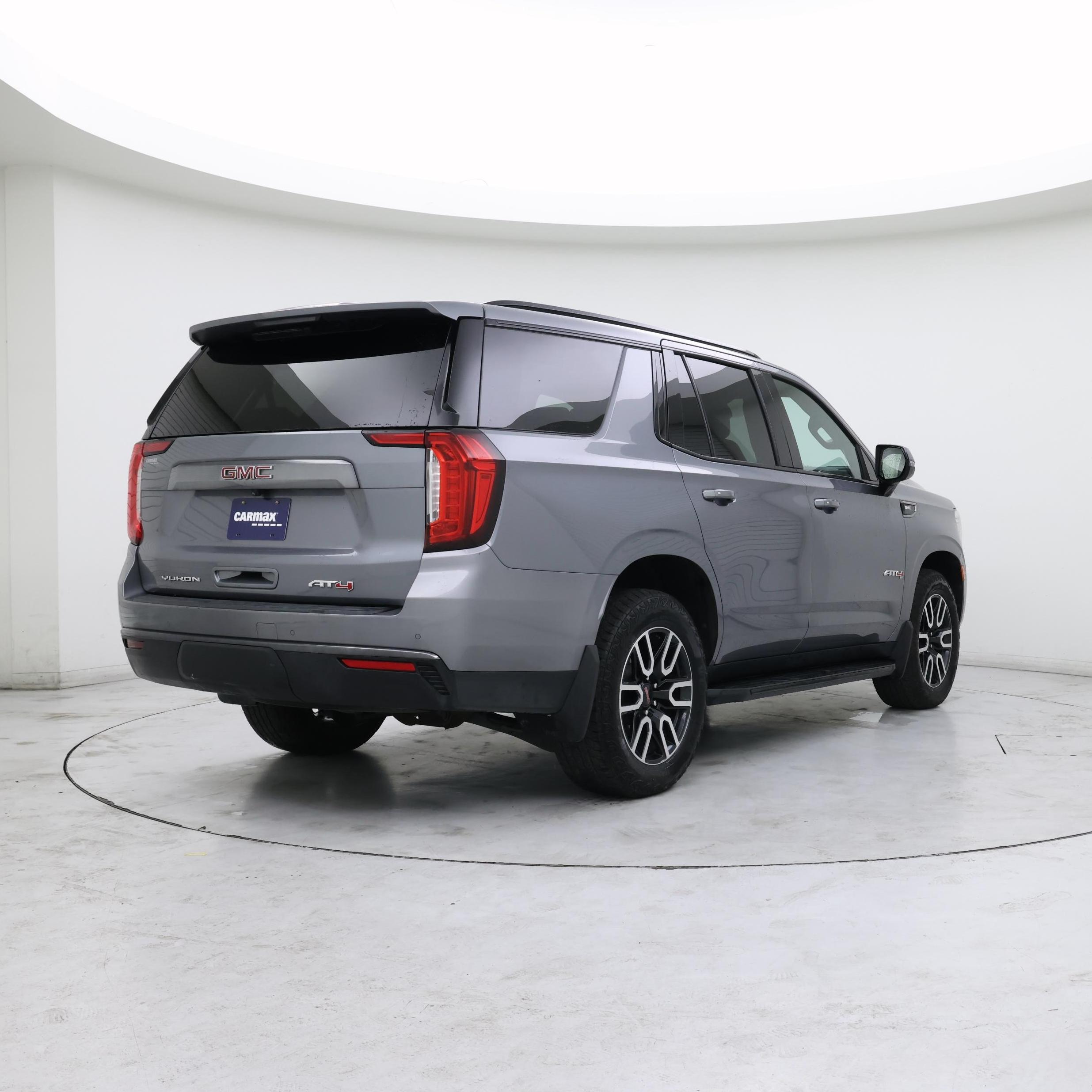 Thumbnail: 2021 GMC Yukon - 8