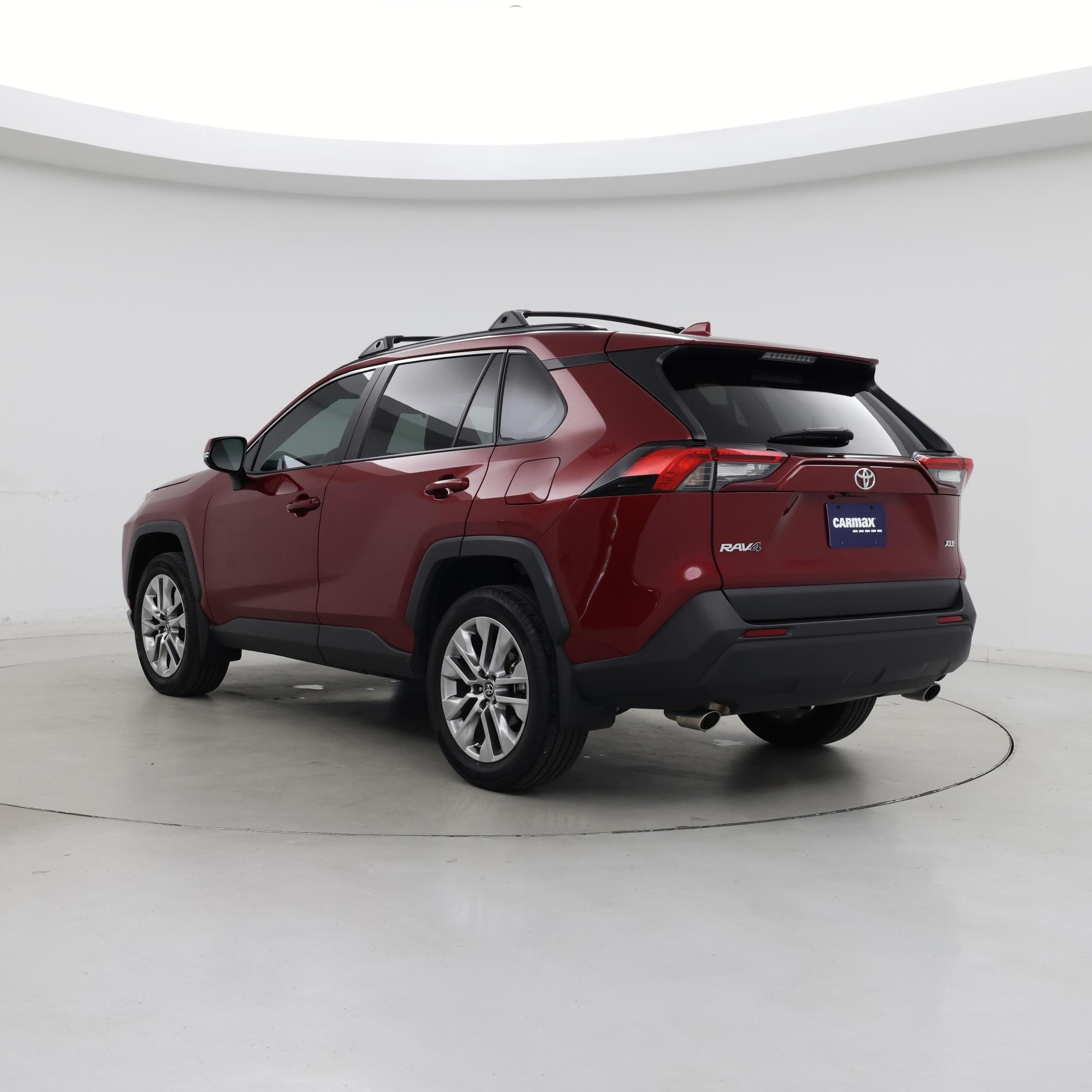 Thumbnail: 2025 Toyota RAV4 - 2