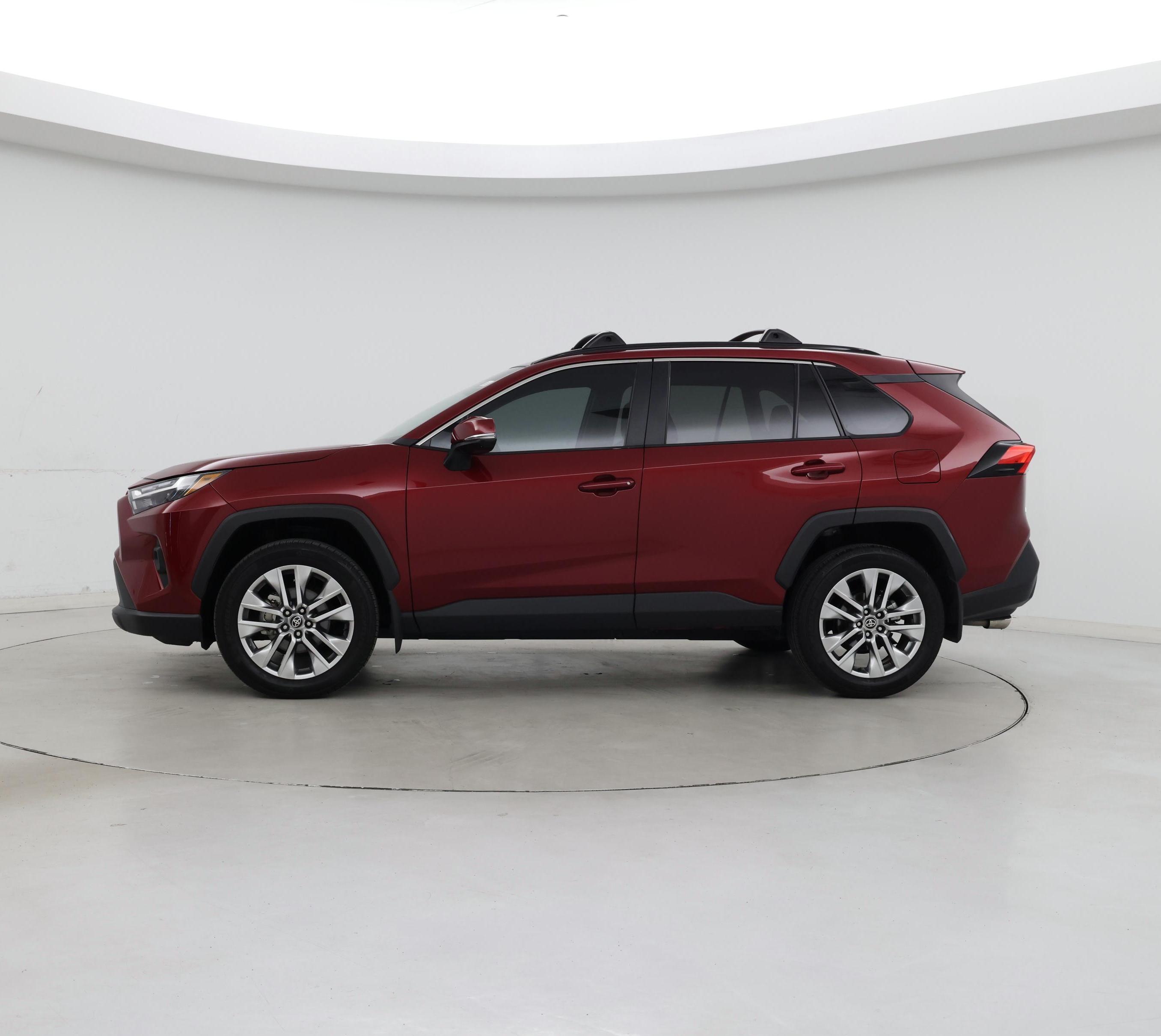 Thumbnail: 2025 Toyota RAV4 - 3