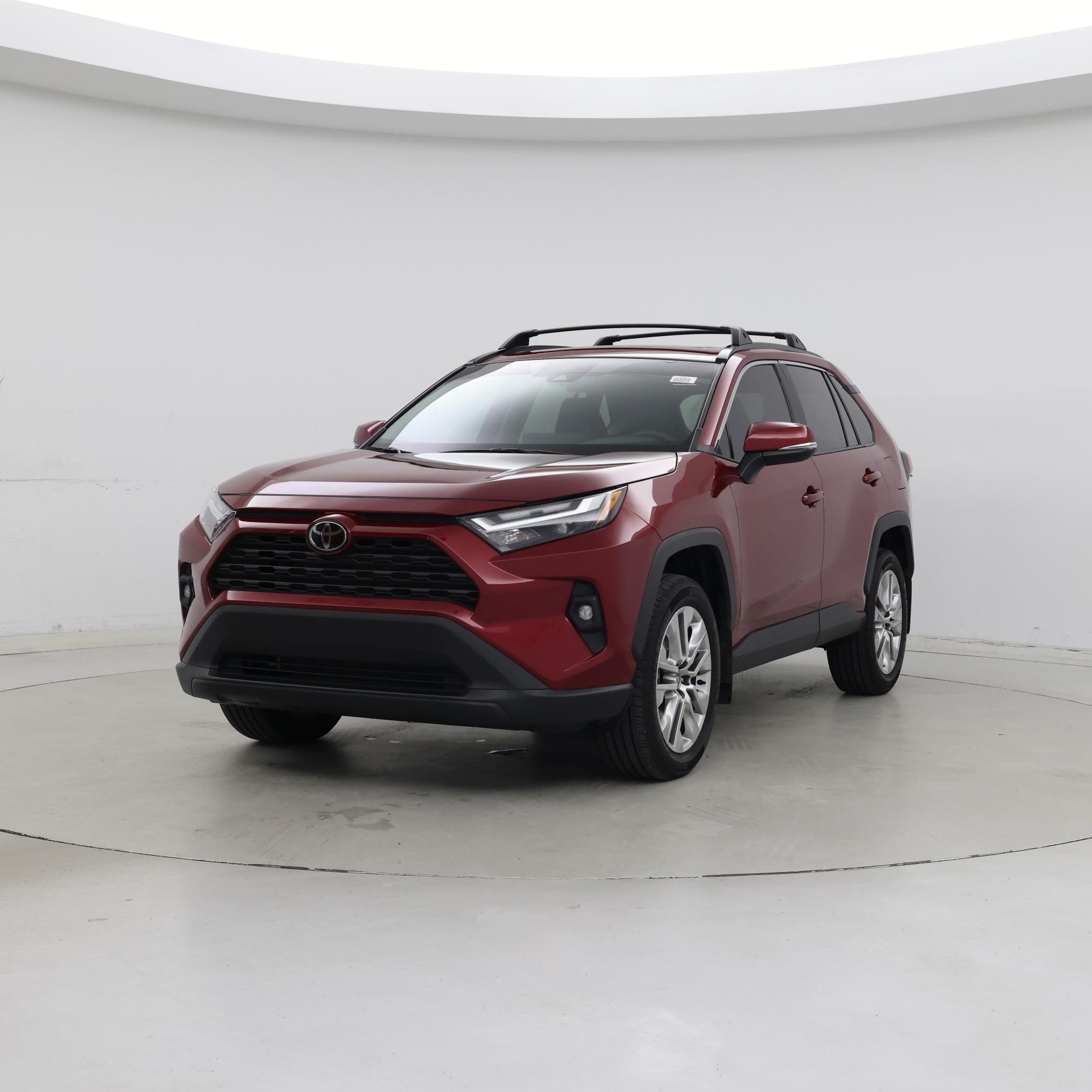 Thumbnail: 2025 Toyota RAV4 - 4