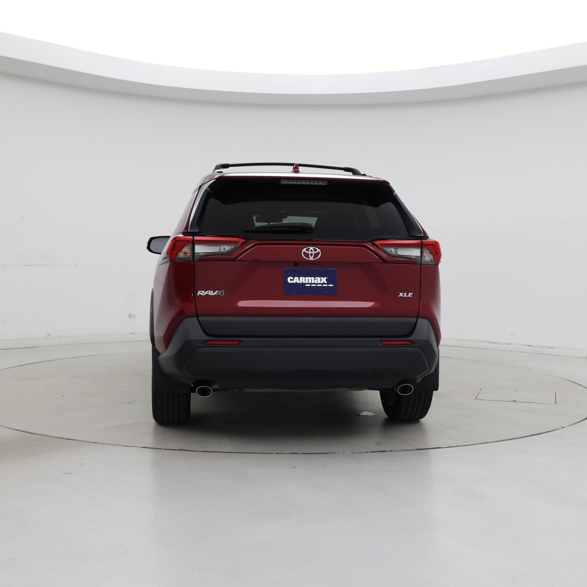 Thumbnail: 2025 Toyota RAV4 - 6