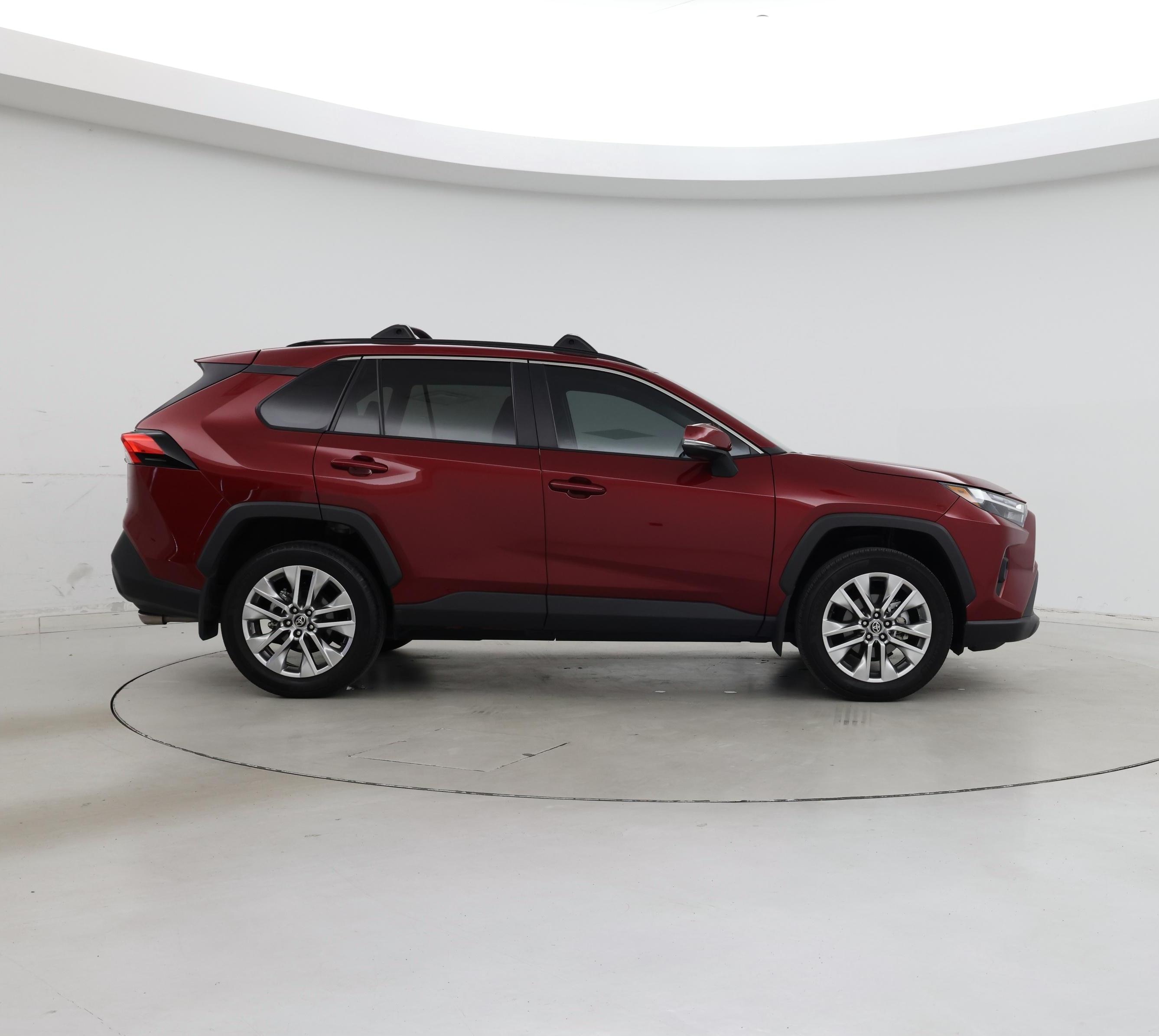 Thumbnail: 2025 Toyota RAV4 - 7
