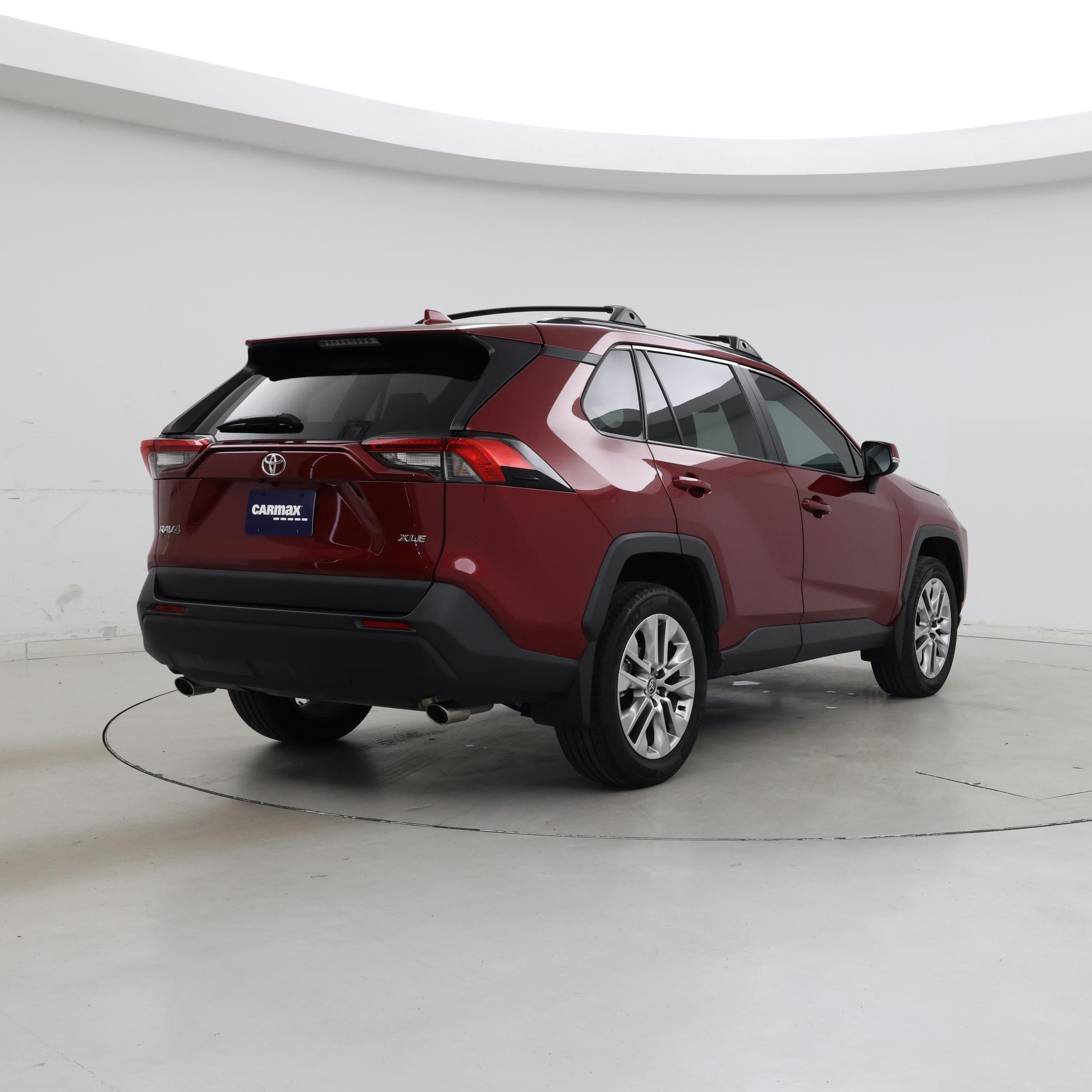 Thumbnail: 2025 Toyota RAV4 - 8