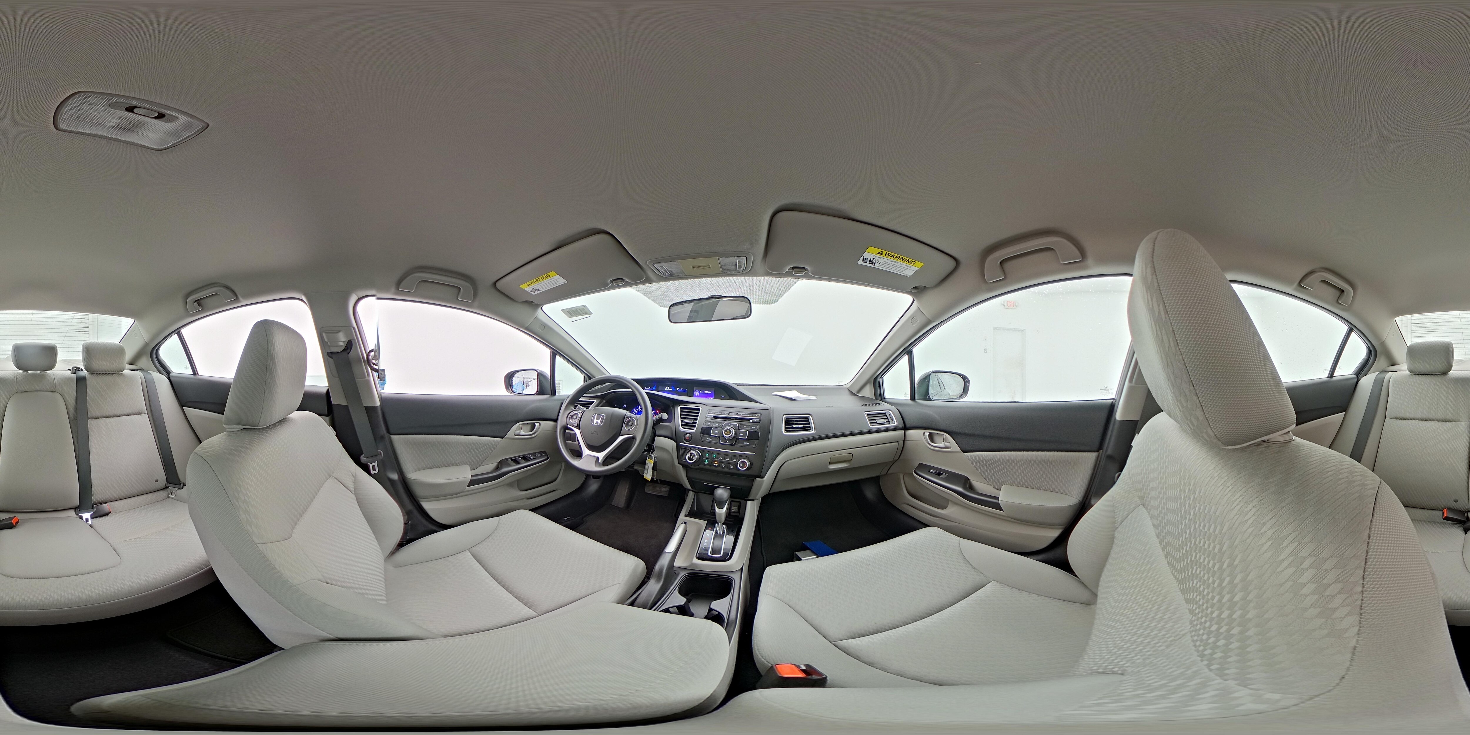 2015 Honda Civic LX - Photo 24