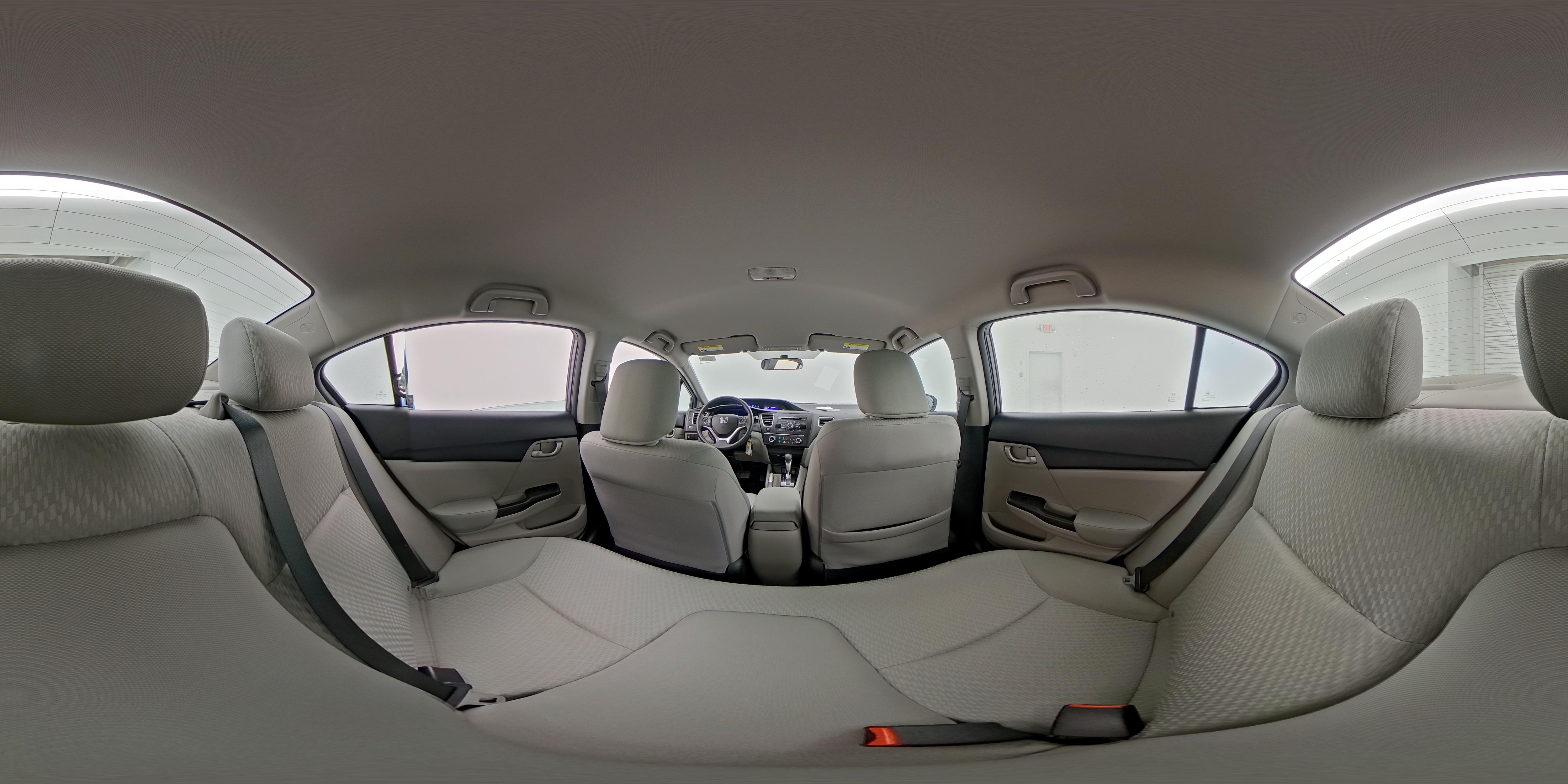 2015 Honda Civic LX - Photo 25