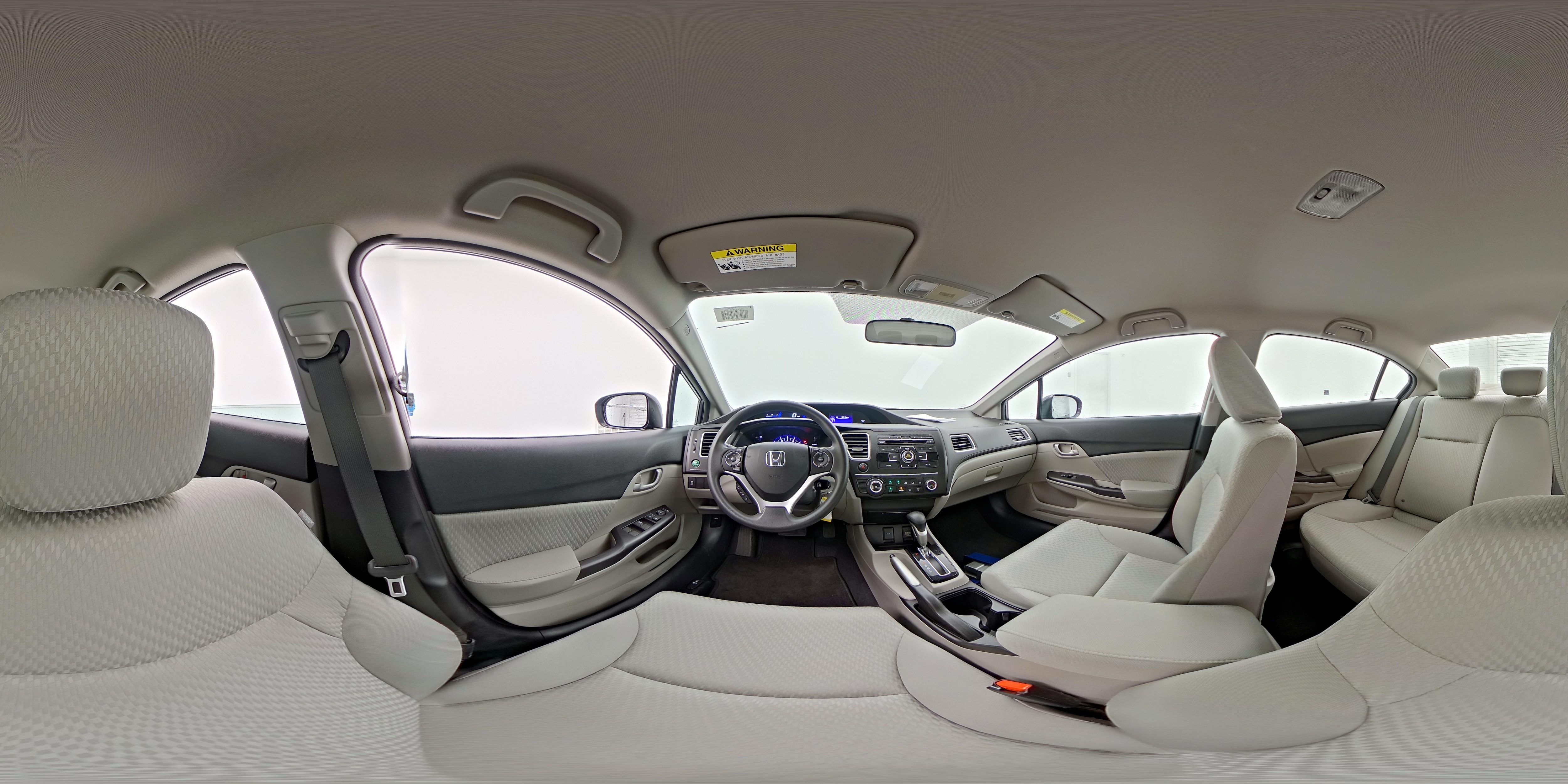 2015 Honda Civic LX - Photo 26