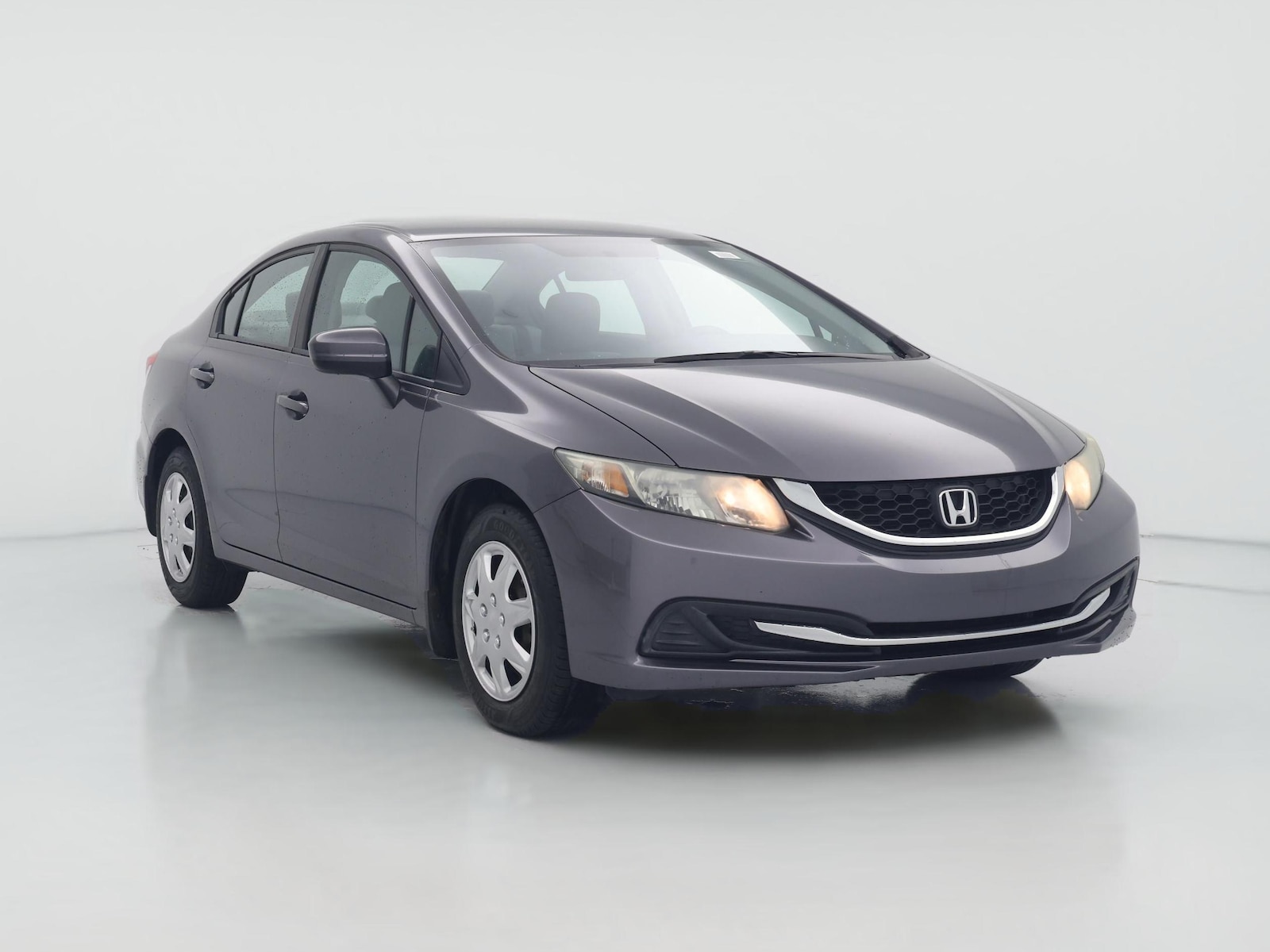 2015 Honda Civic LX - Photo 1