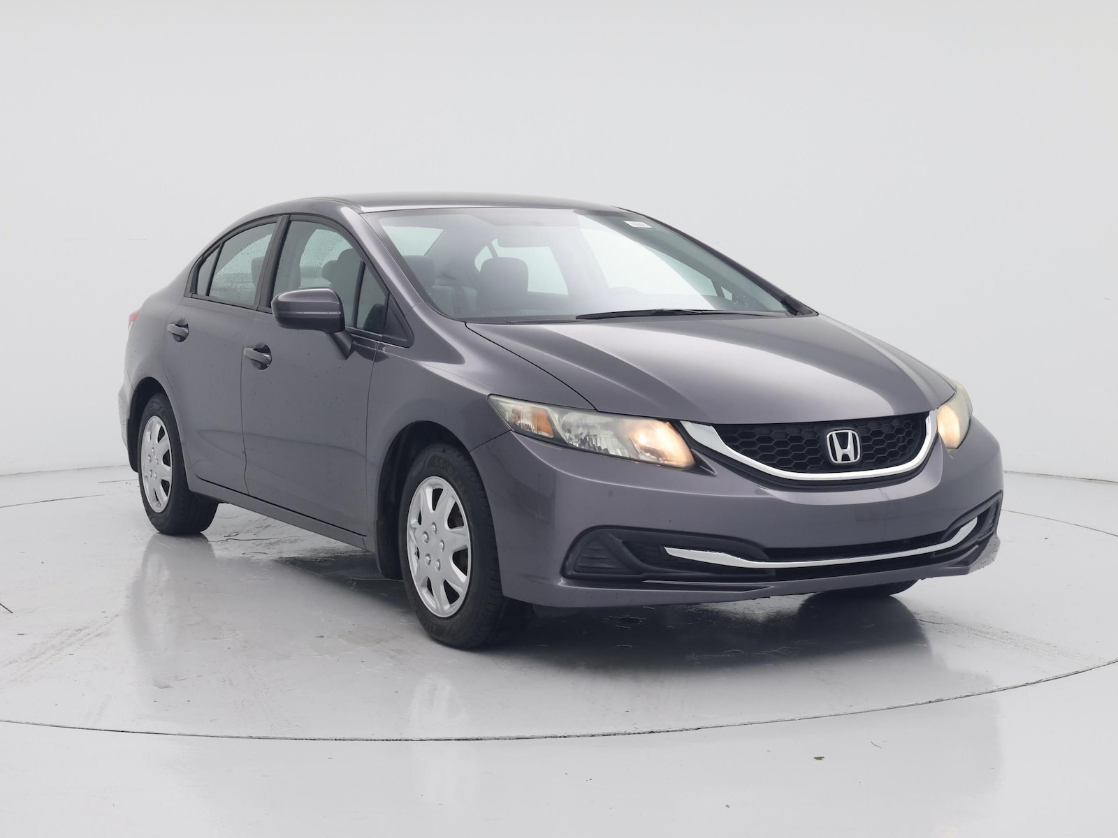 2015 Honda Civic LX - Photo 2
