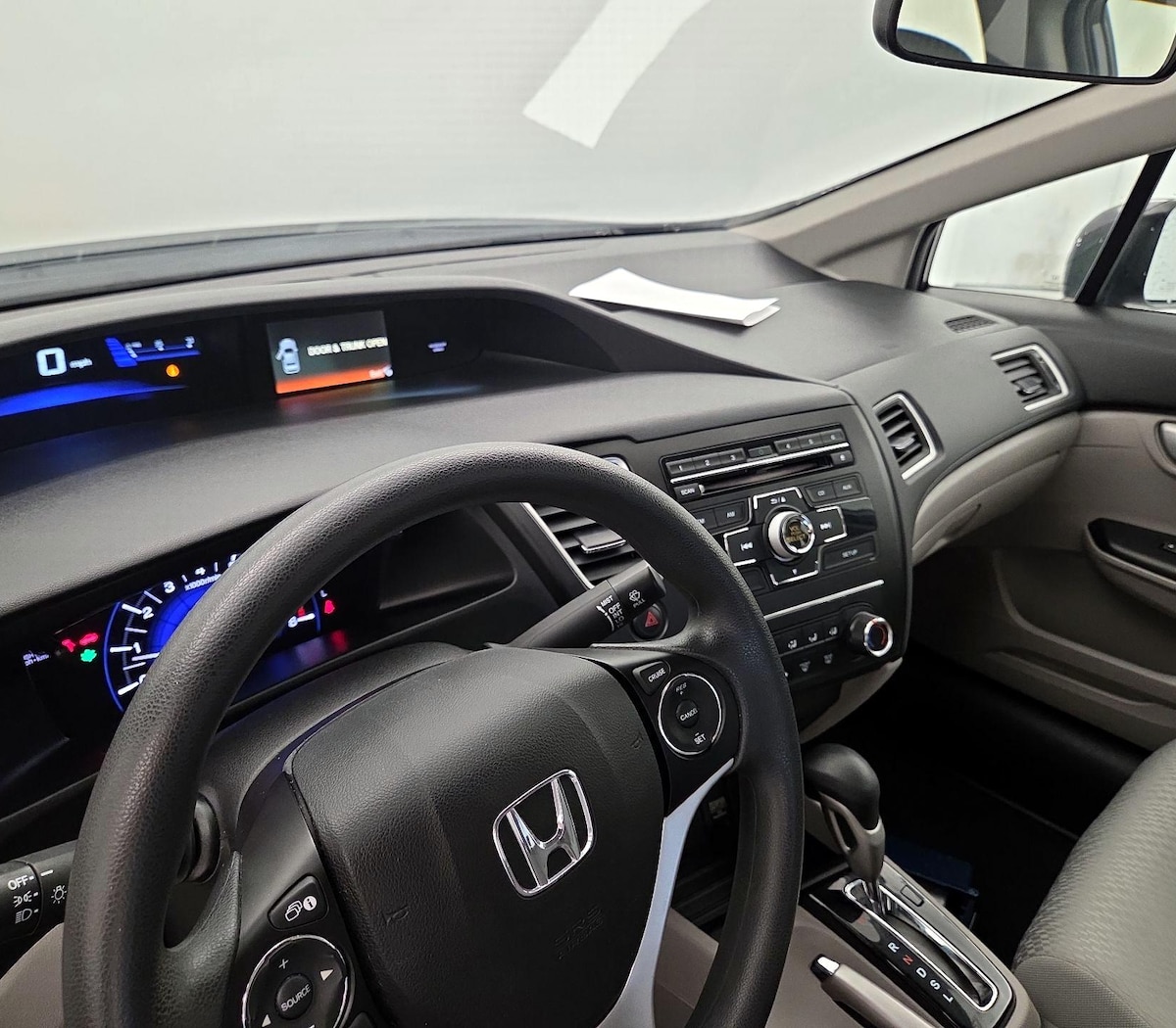 Dashboard