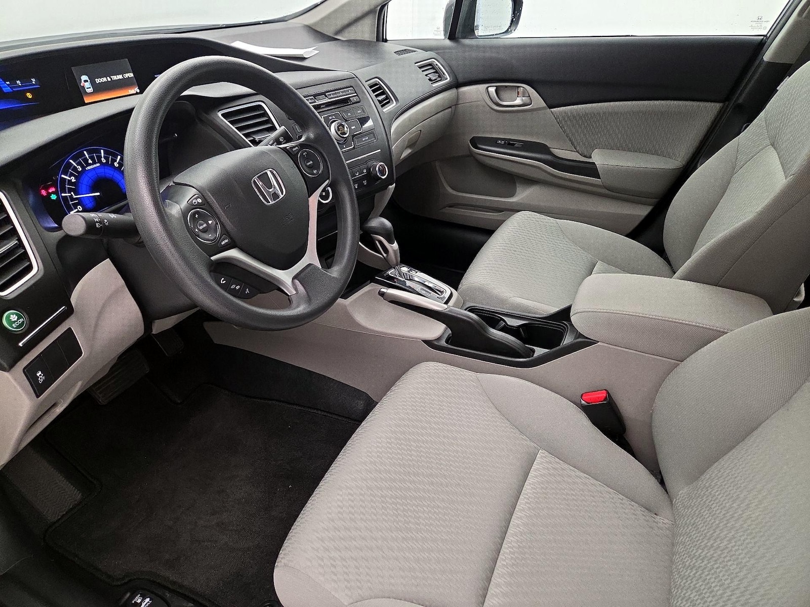 2015 Honda Civic LX - Photo 12