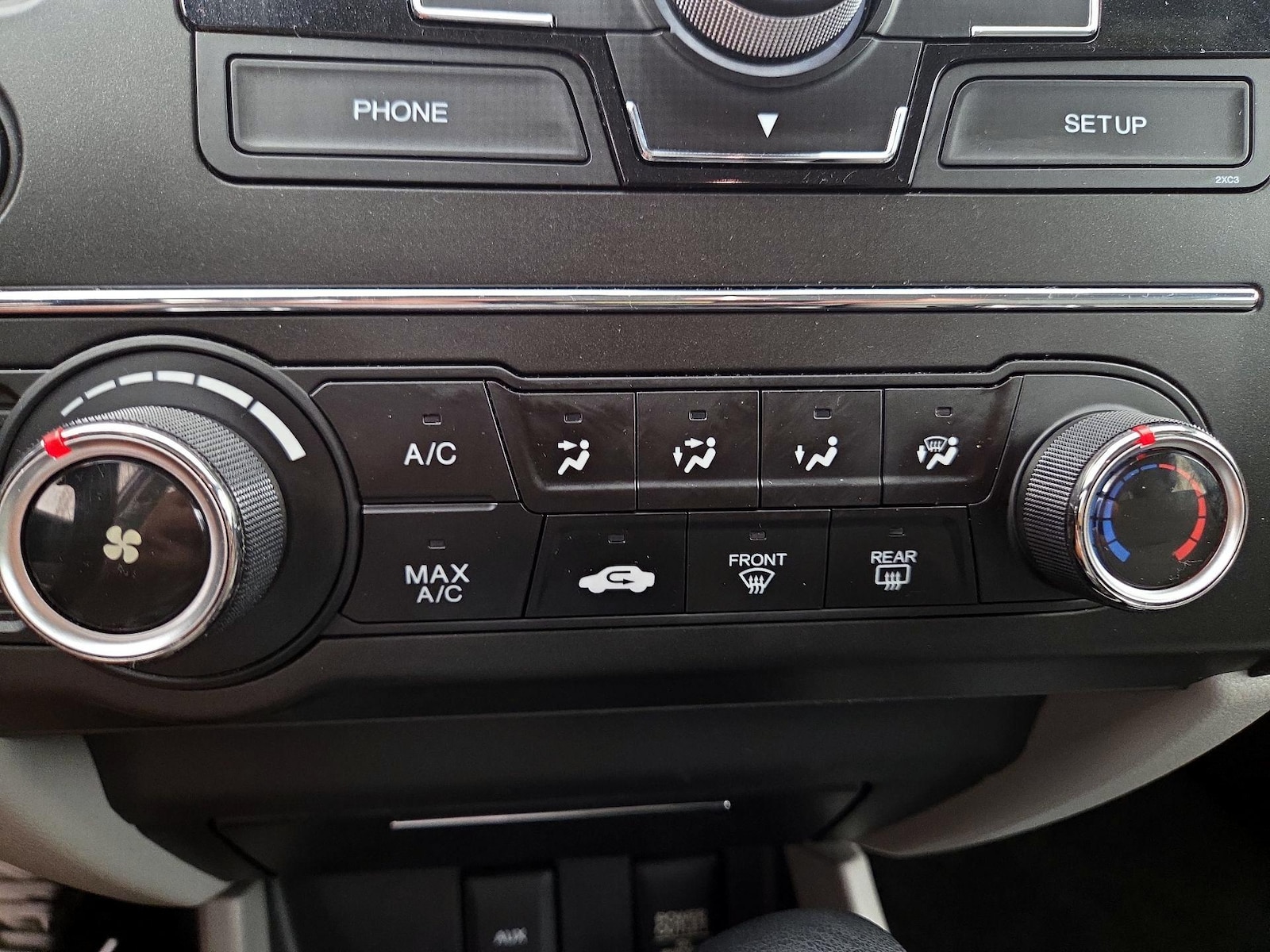 2015 Honda Civic LX - Photo 17