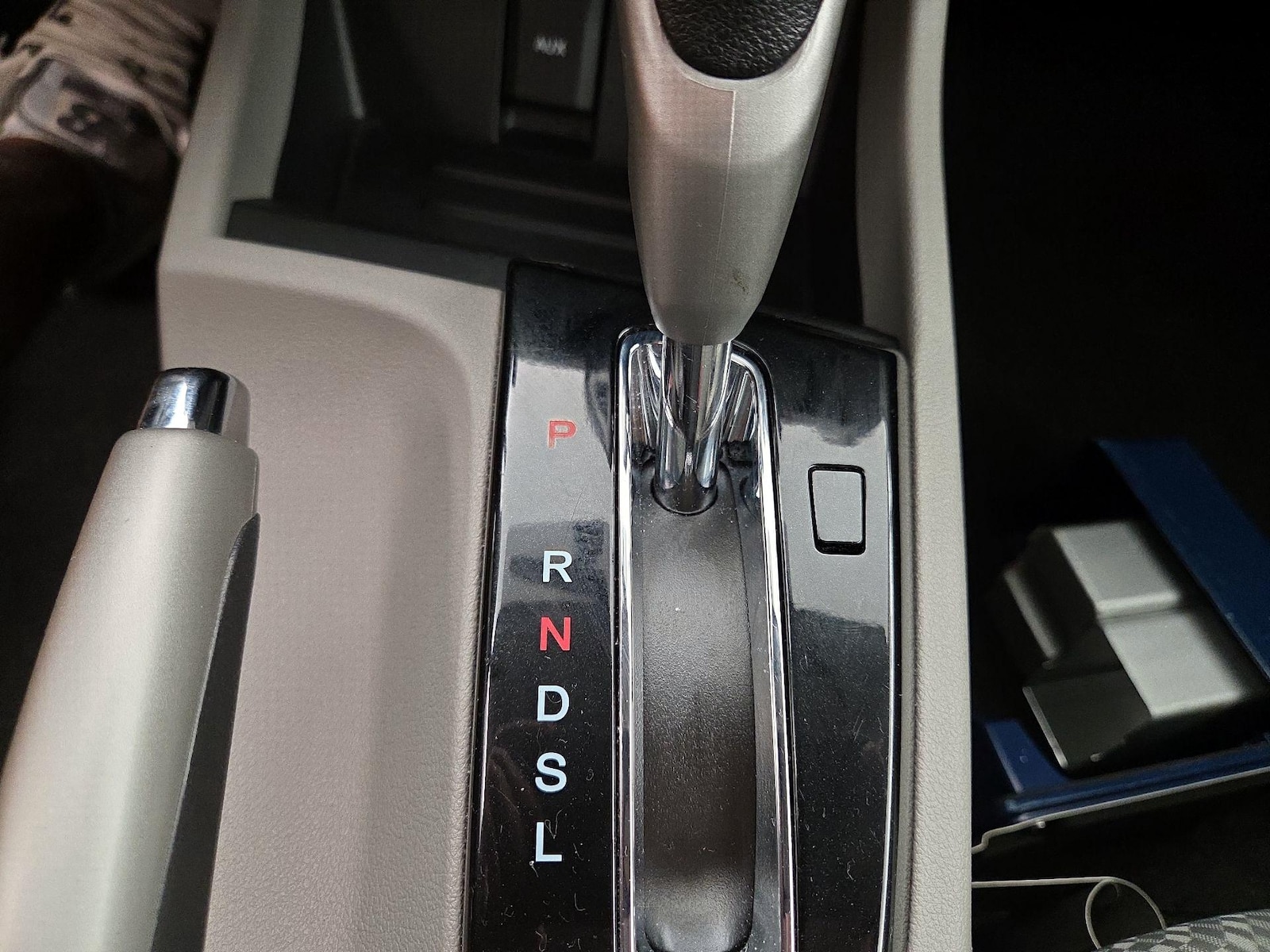 2015 Honda Civic LX - Photo 18