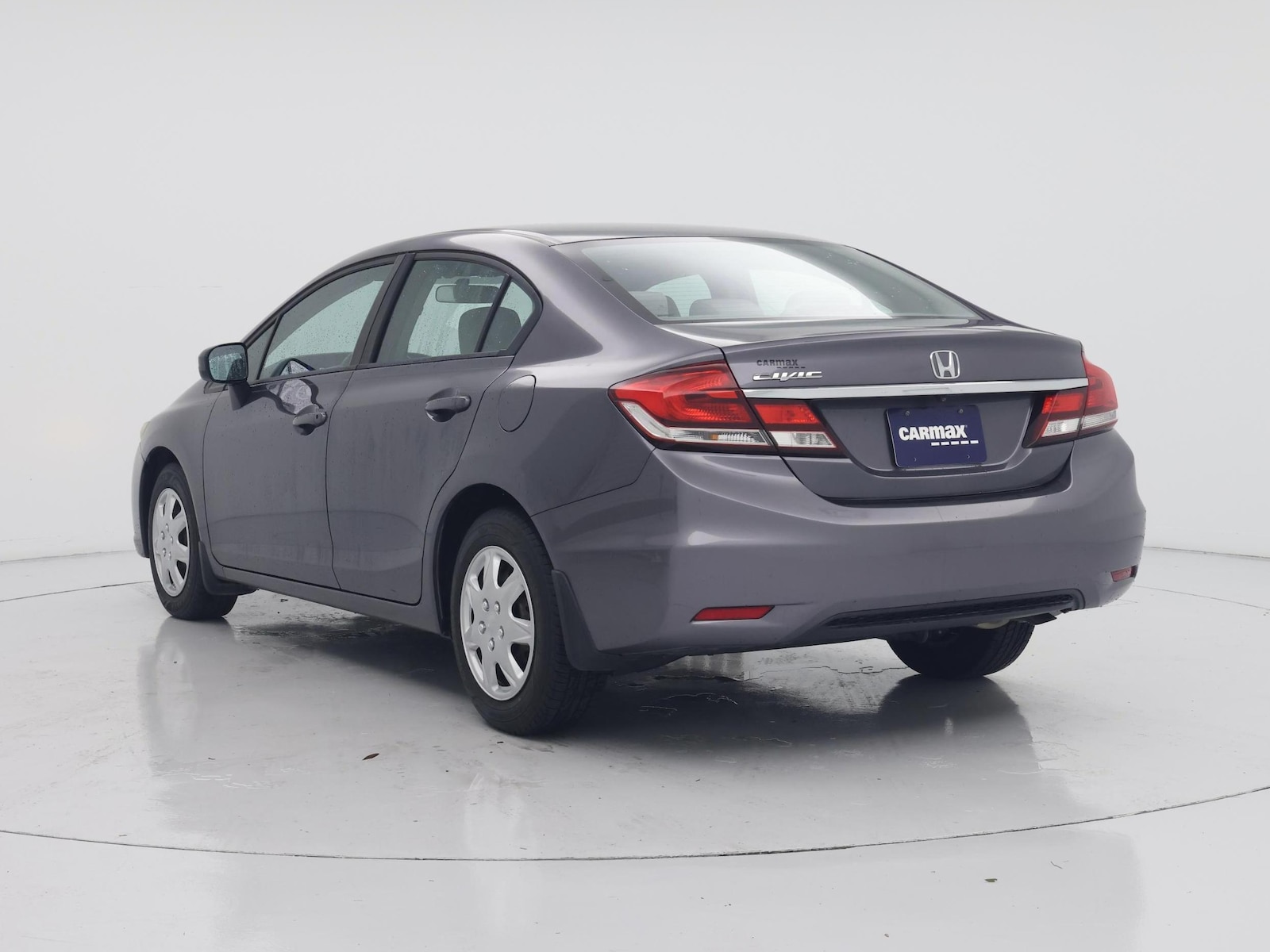 2015 Honda Civic LX - Photo 3