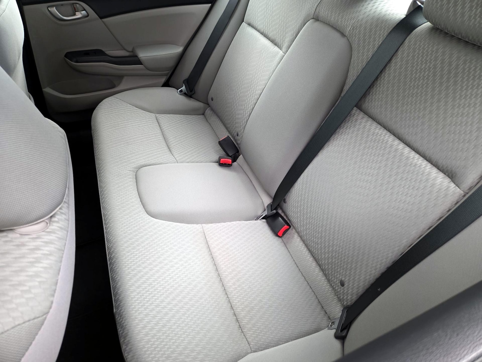 2015 Honda Civic LX - Photo 20