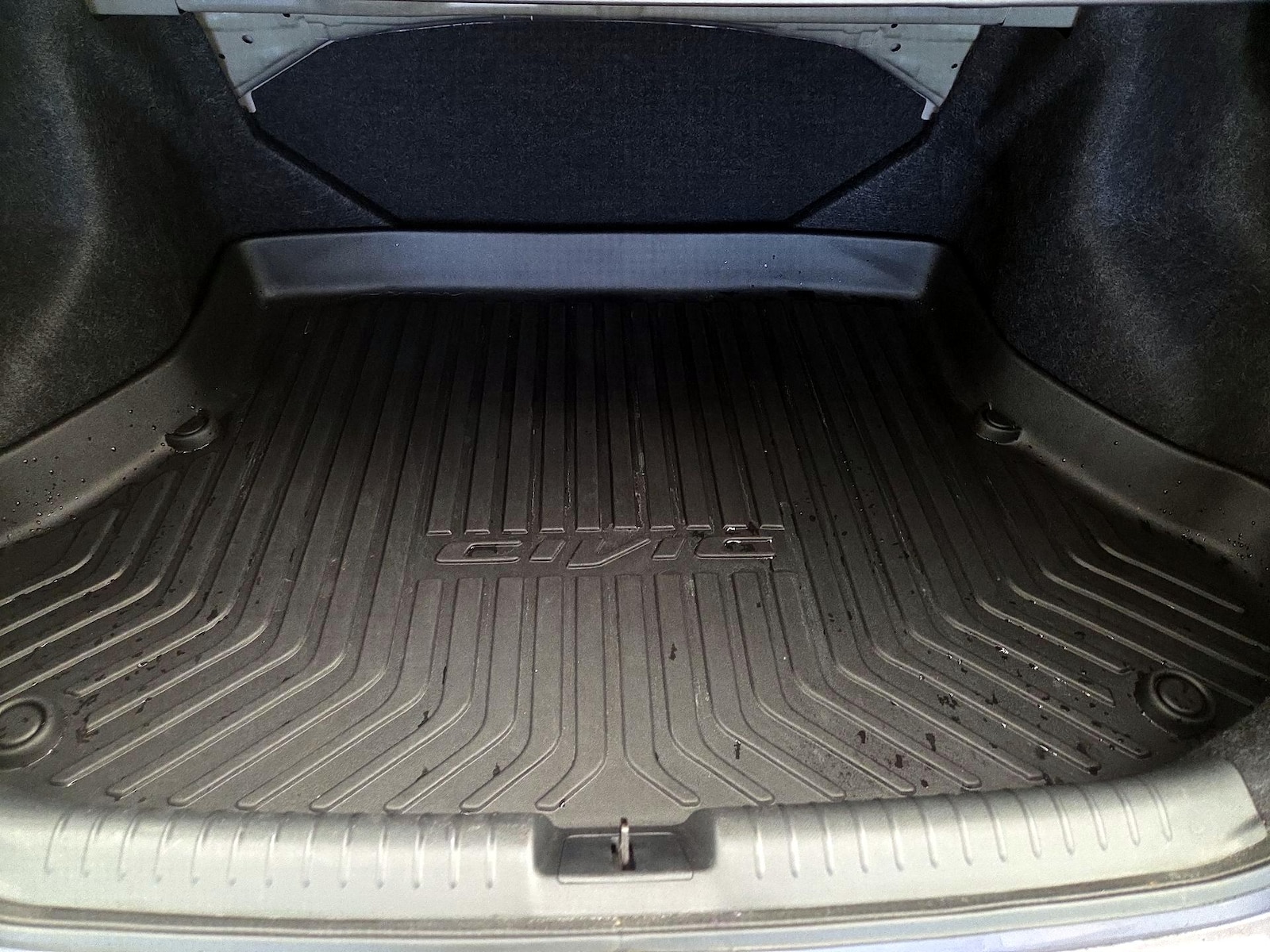 2015 Honda Civic LX - Photo 21