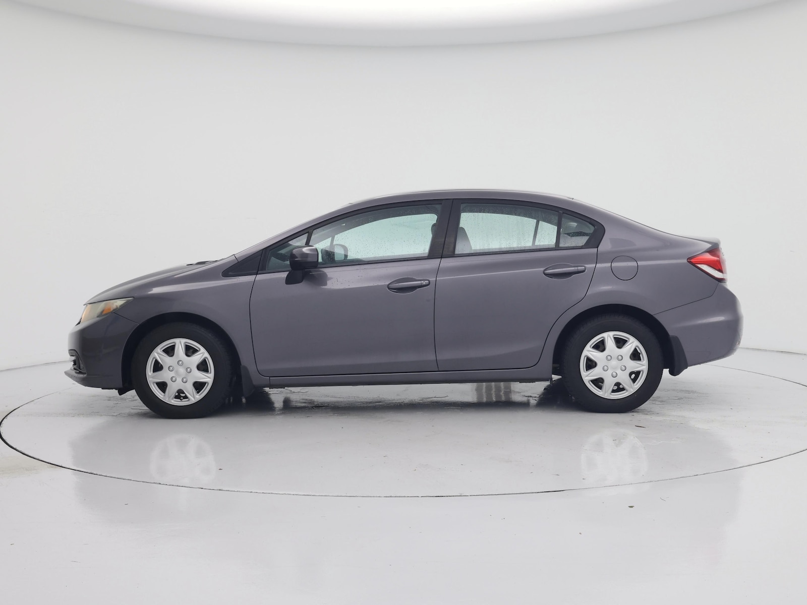 2015 Honda Civic LX - Photo 4