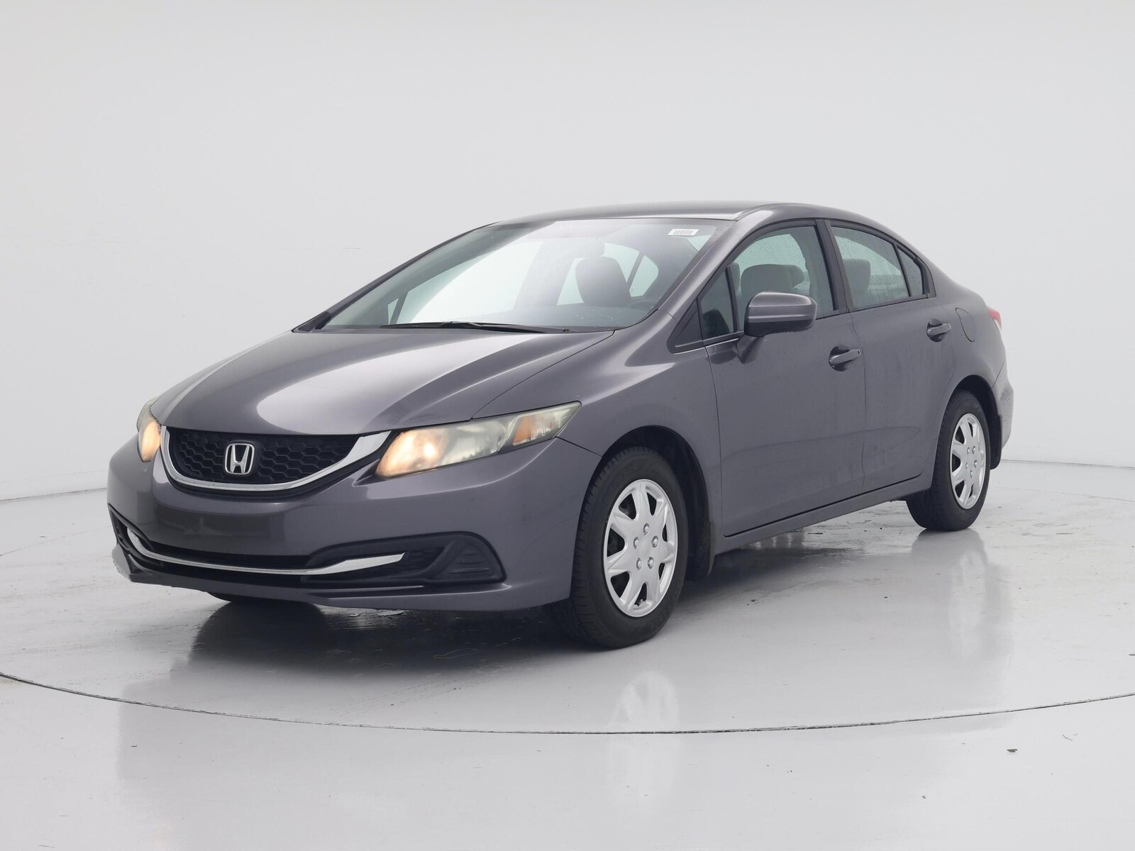 2015 Honda Civic LX - Photo 5