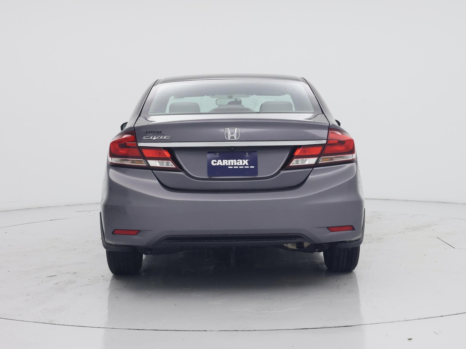 2015 Honda Civic LX - Photo 7