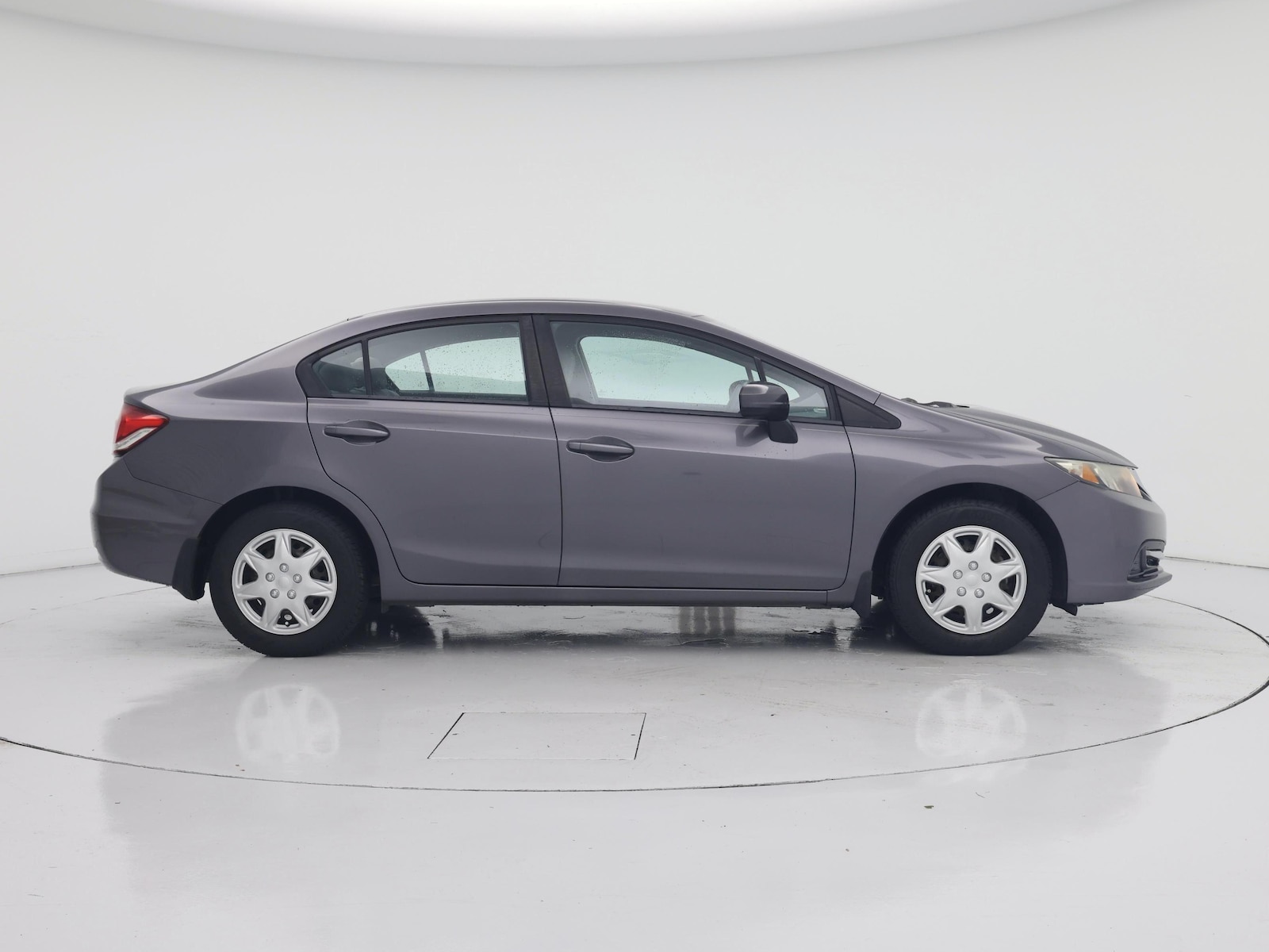 2015 Honda Civic LX - Photo 8