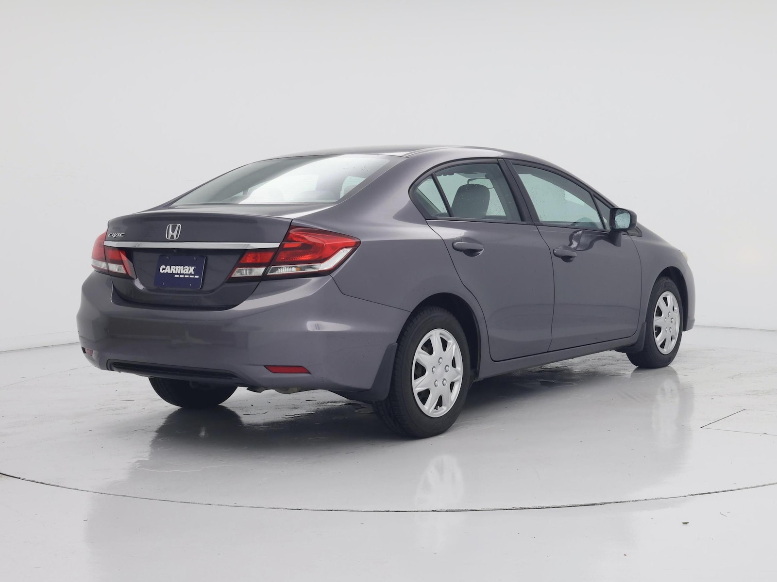 2015 Honda Civic LX - Photo 9