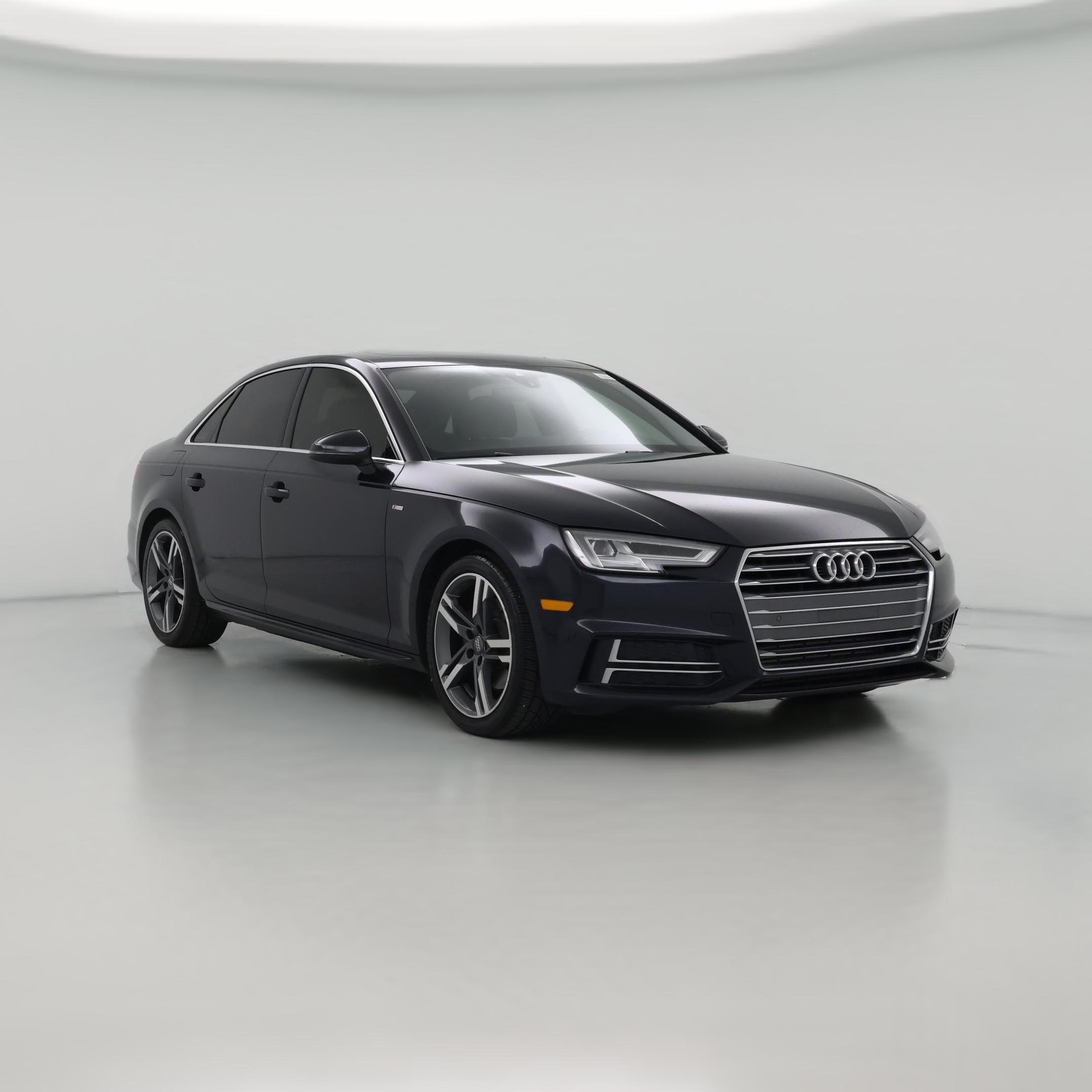 Thumbnail: 2018 Audi A4 - 1