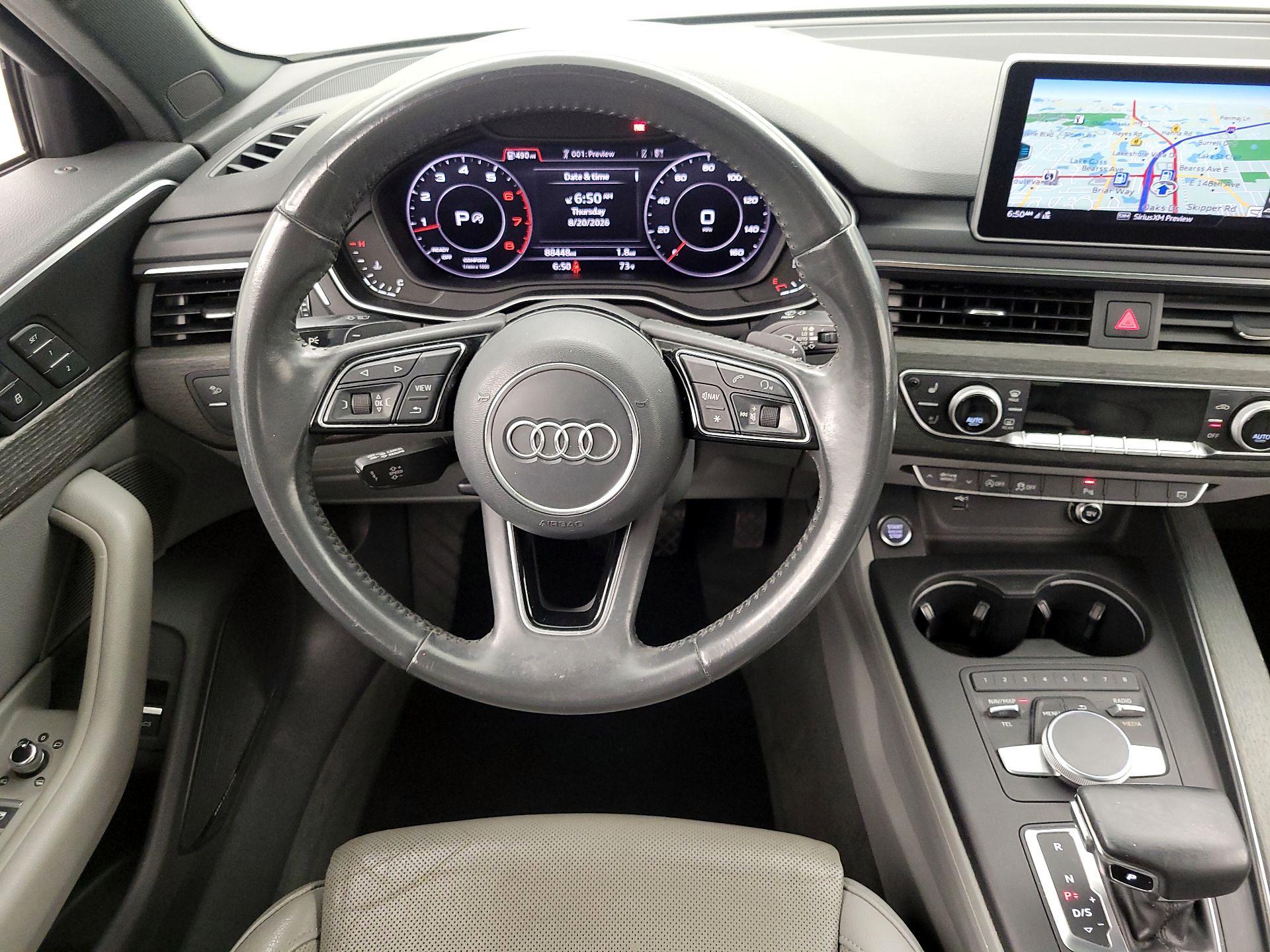 Thumbnail: 2018 Audi A4 - 10