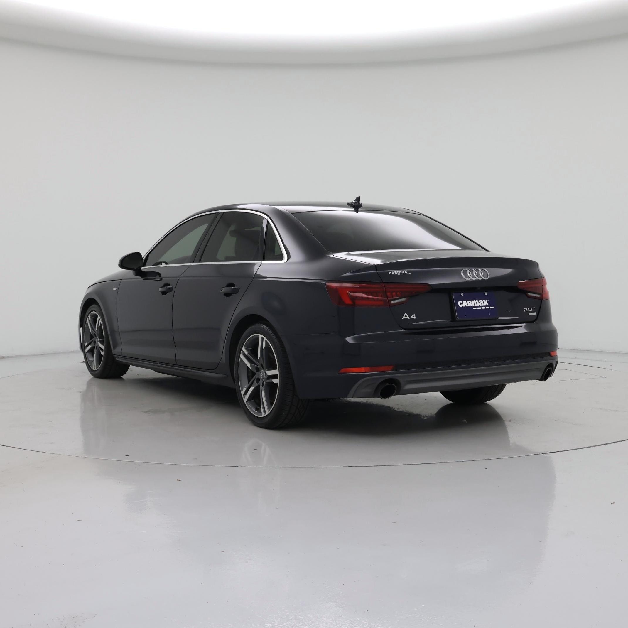 Thumbnail: 2018 Audi A4 - 2