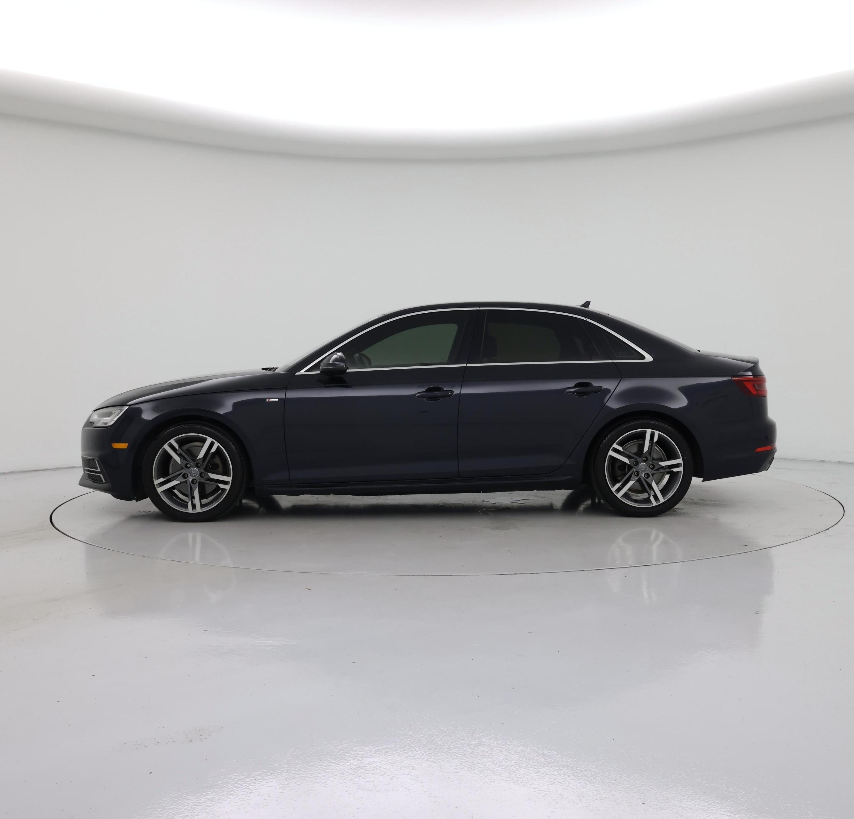 Thumbnail: 2018 Audi A4 - 3