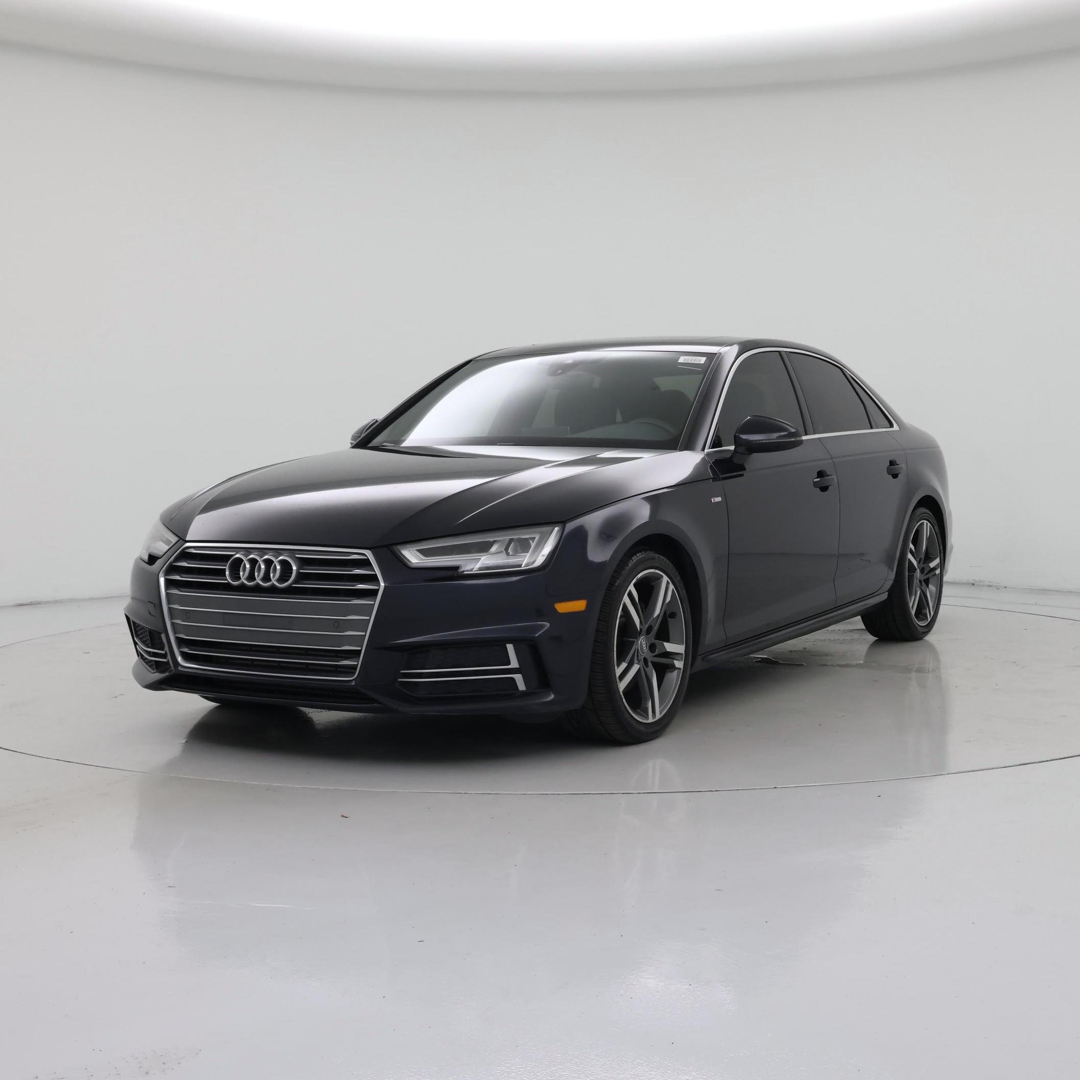 Thumbnail: 2018 Audi A4 - 4