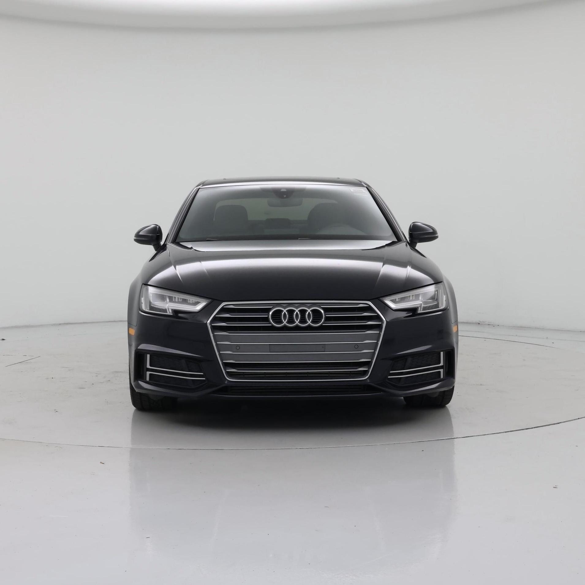 Thumbnail: 2018 Audi A4 - 5