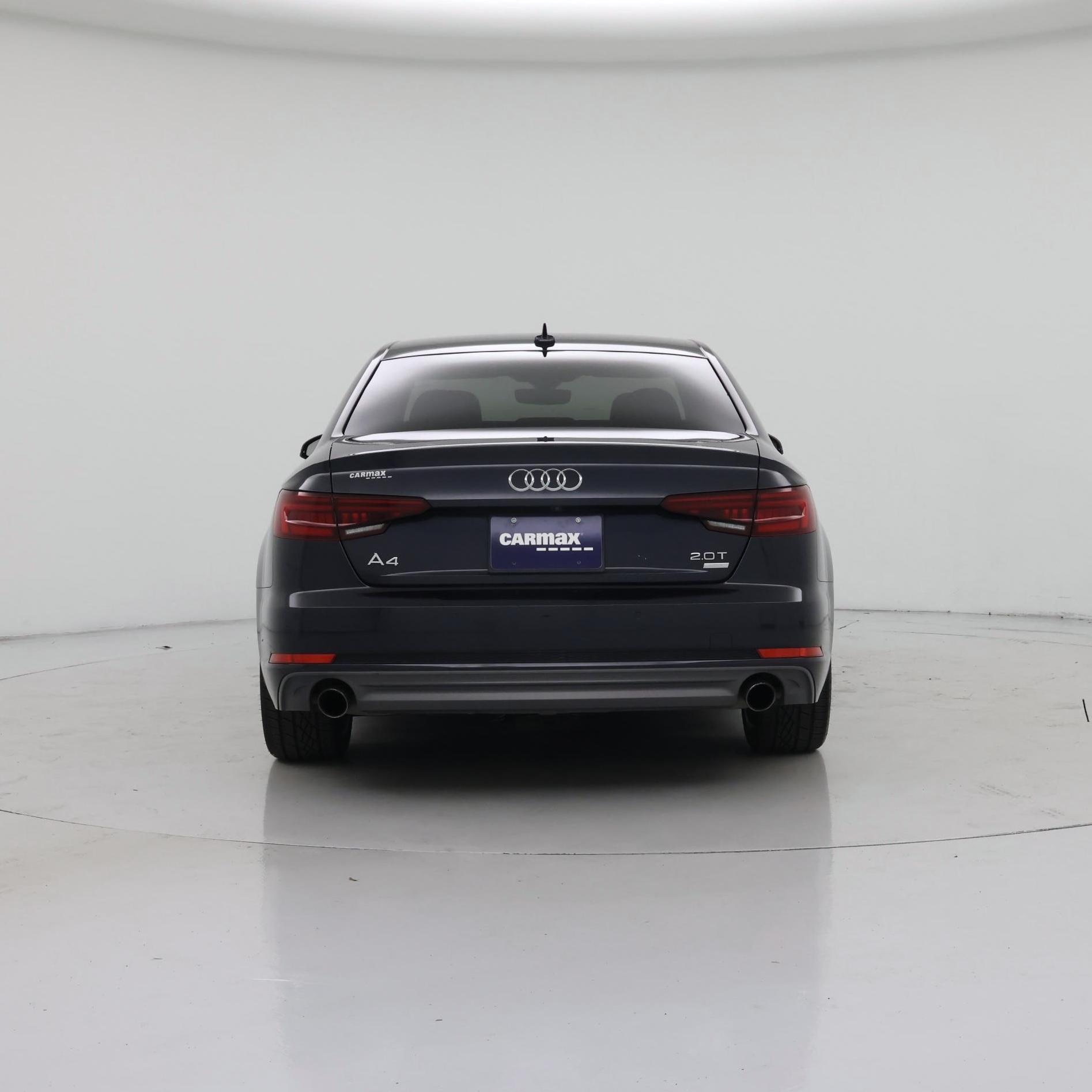 Thumbnail: 2018 Audi A4 - 6