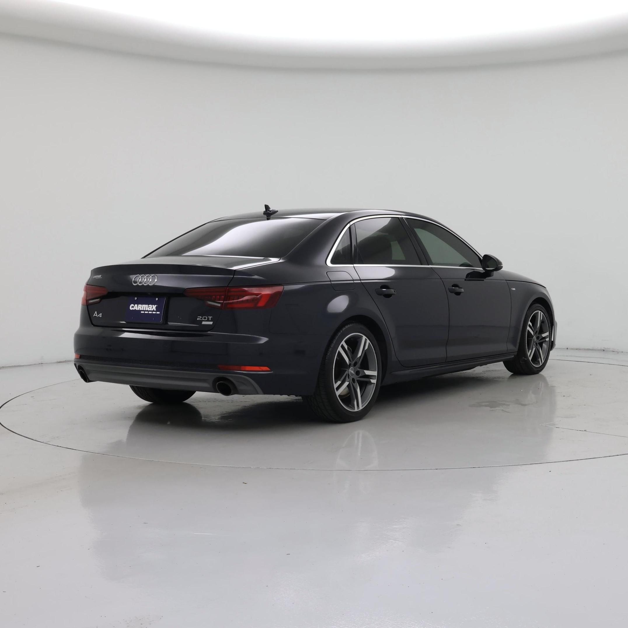 Thumbnail: 2018 Audi A4 - 8