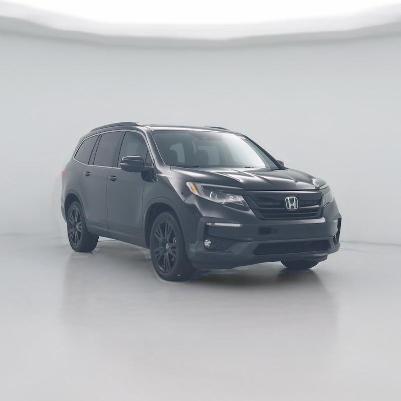 2021 Honda Pilot Special Edition