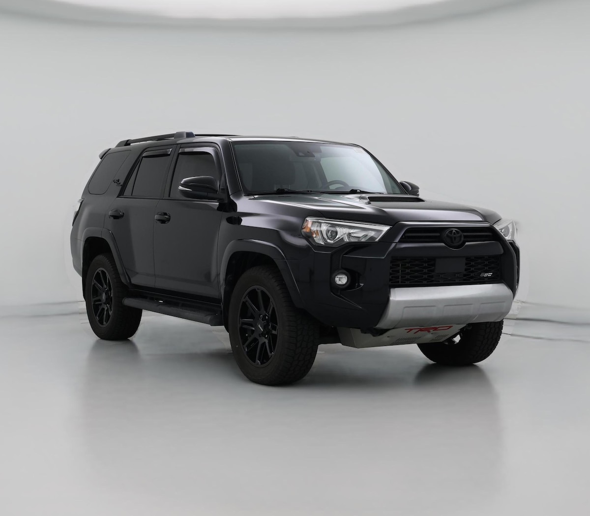 Featured vehicle