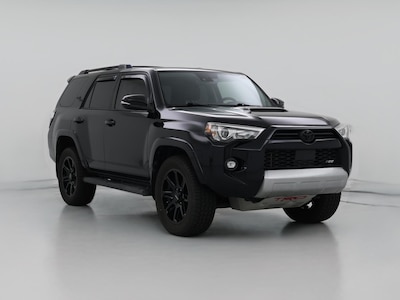 2022 Toyota 4Runner TRD Off Road Premium