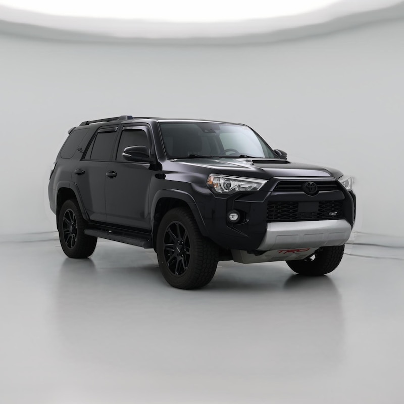 2022 Toyota 4Runner TRD Off Road Premium
