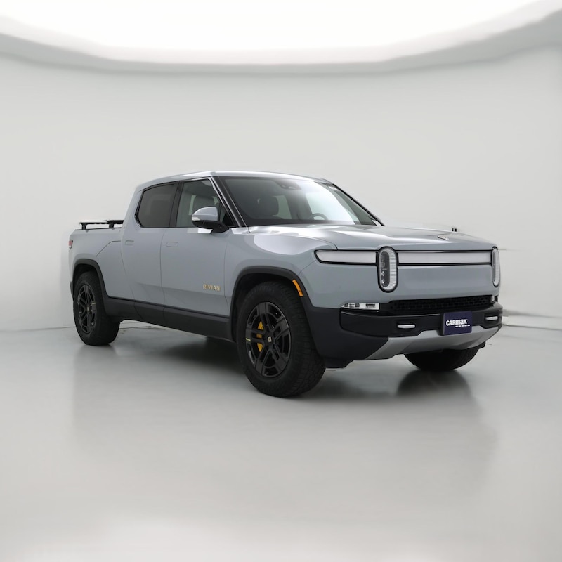 2022 Rivian R1T Adventure