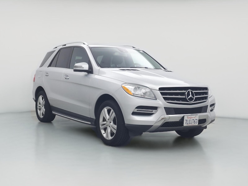2015 Mercedes-Benz M-Class ML 350 -
                  Oxnard, CA