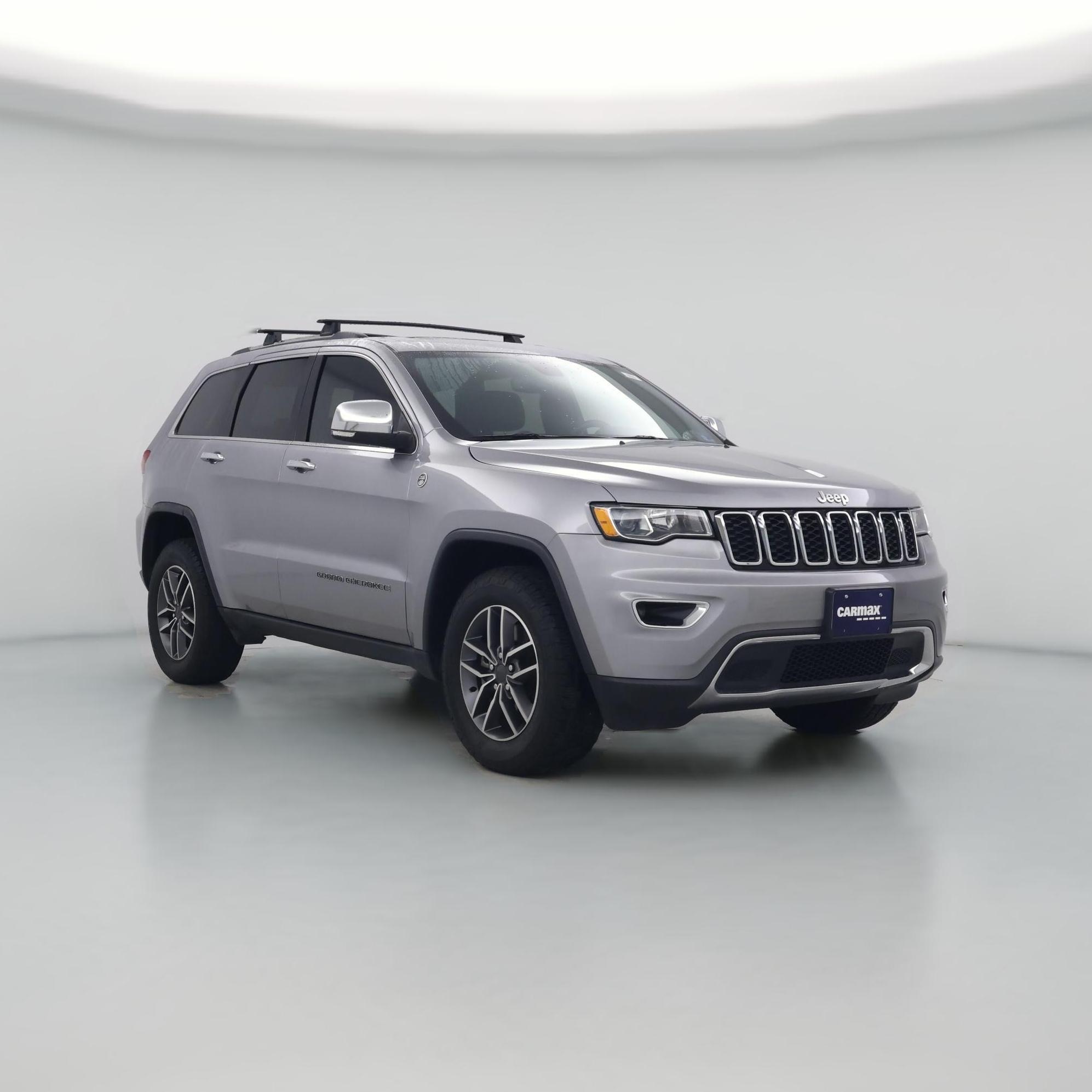 Thumbnail: 2021 Jeep Grand Cherokee - 1