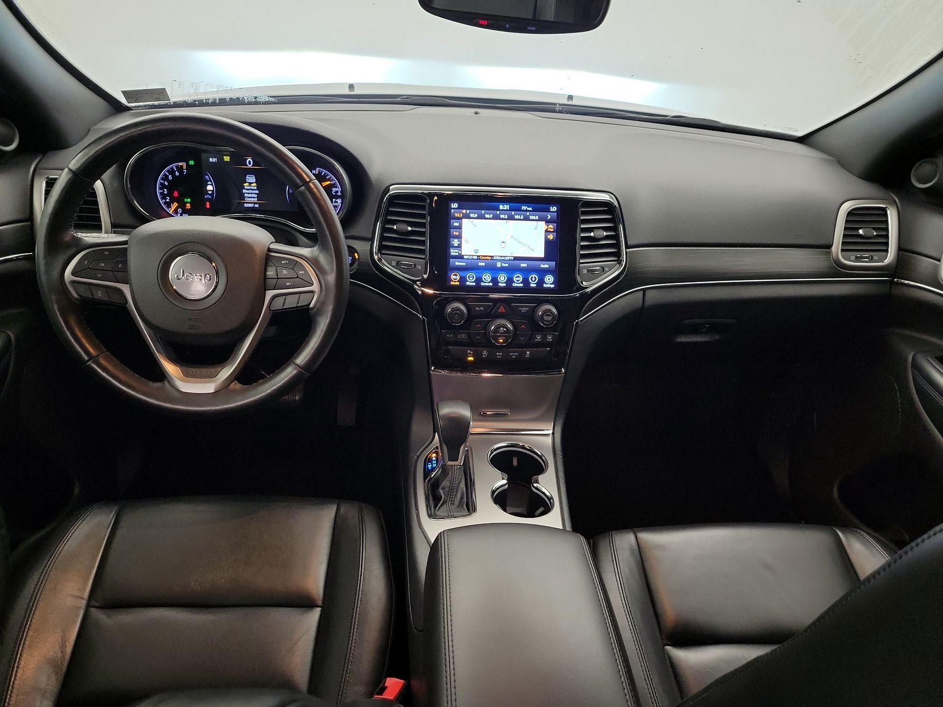 Thumbnail: 2021 Jeep Grand Cherokee - 9